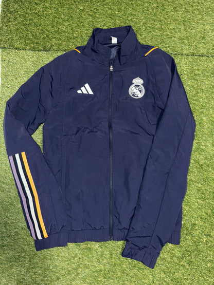 Veste de Survêtement Real Madrid – XS