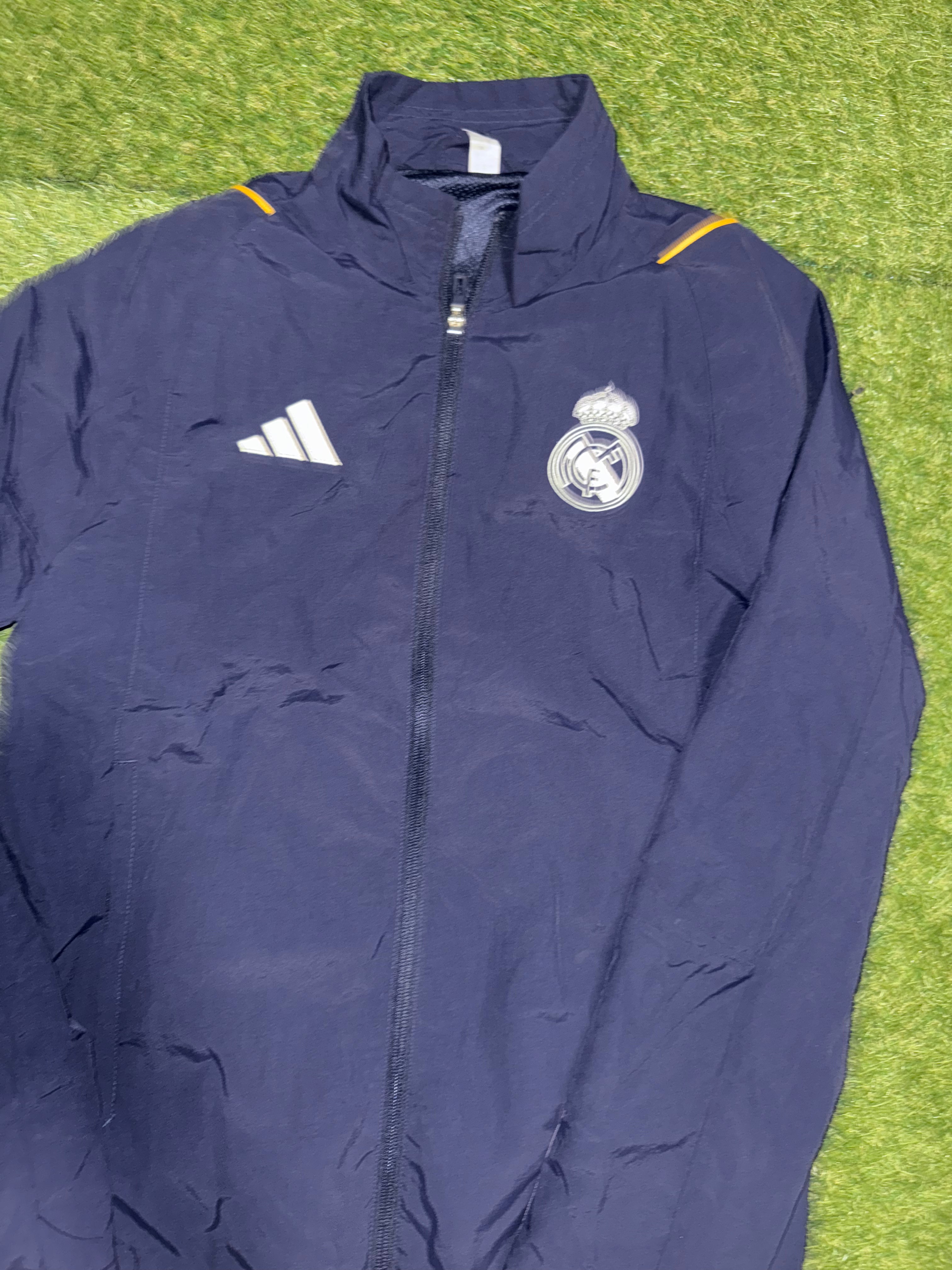 Veste de Survêtement Real Madrid – XS