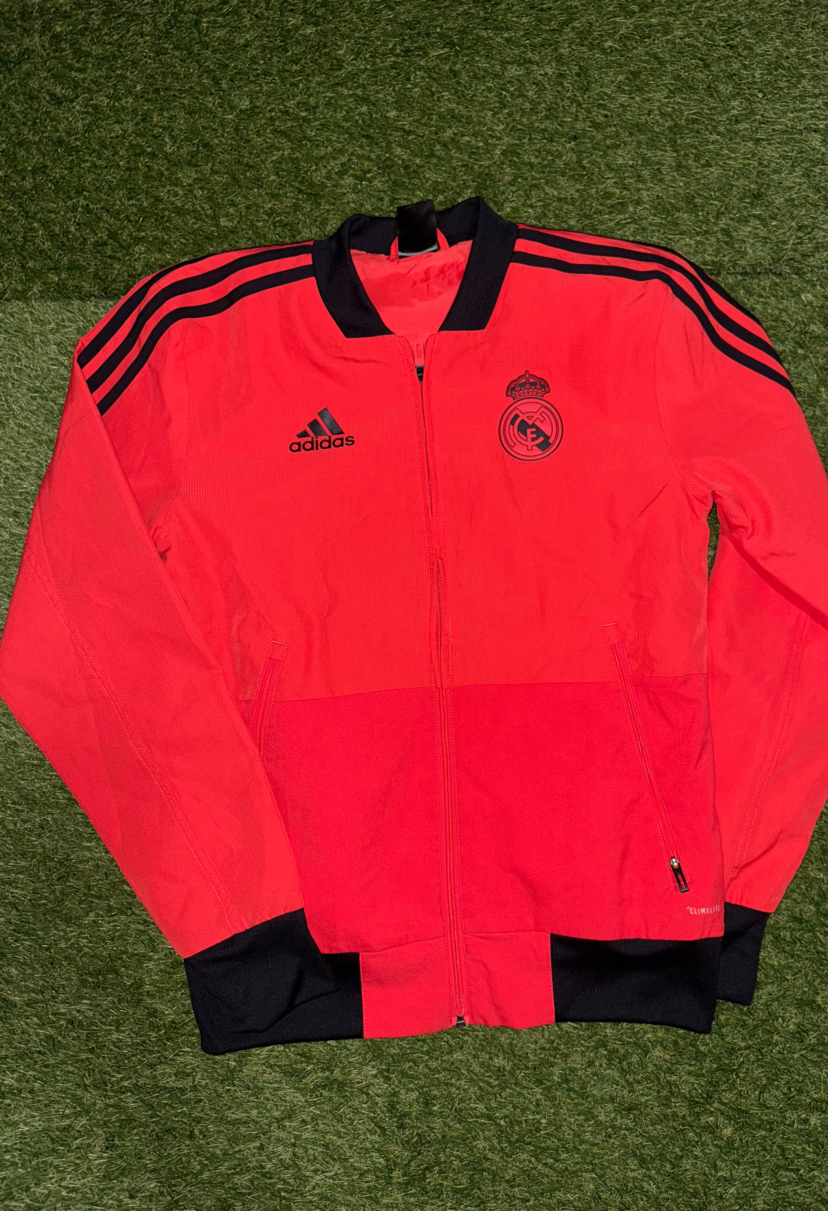 Veste de Survêtement Real Madrid – XS