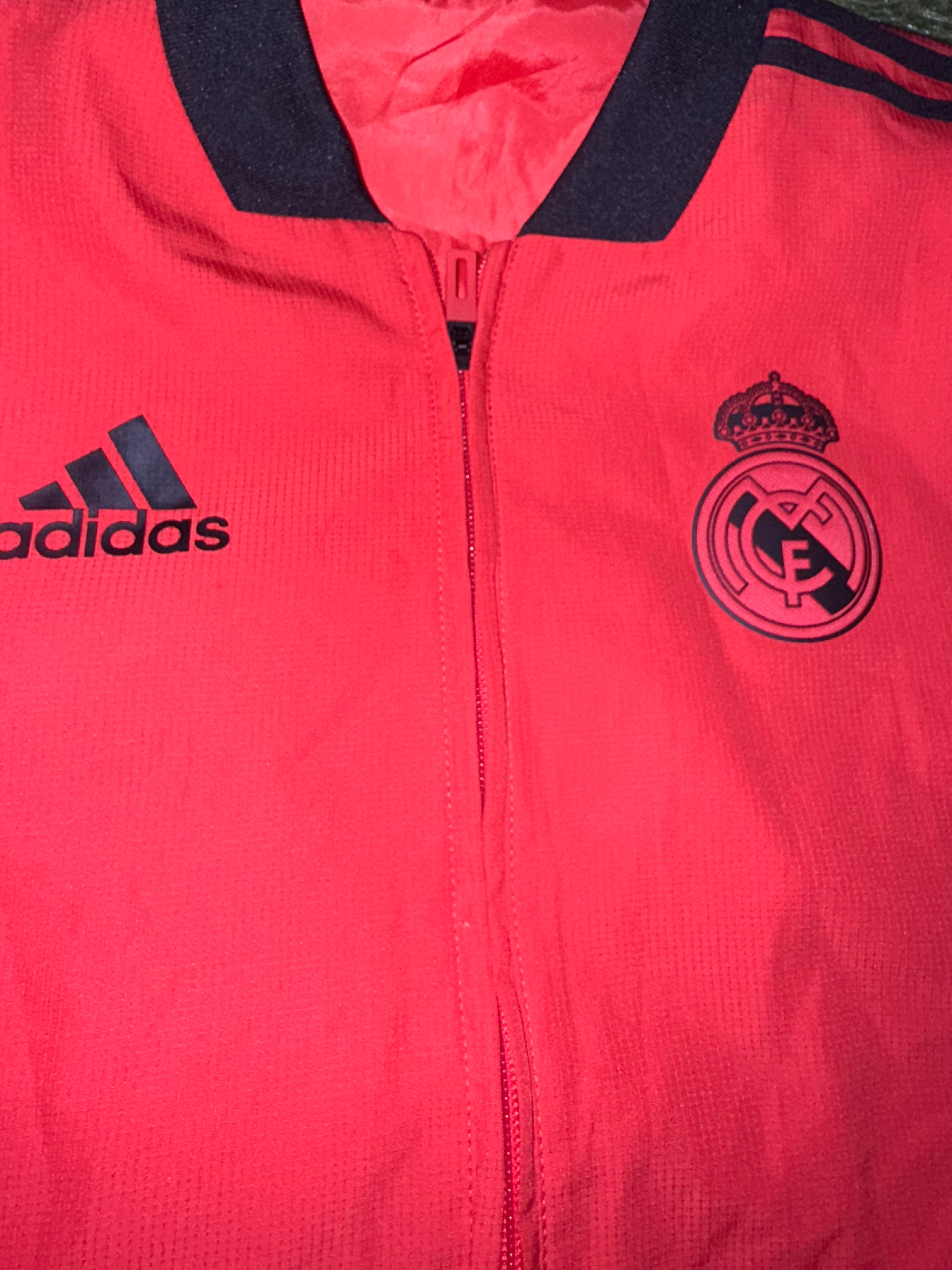 Veste de Survêtement Real Madrid – XS
