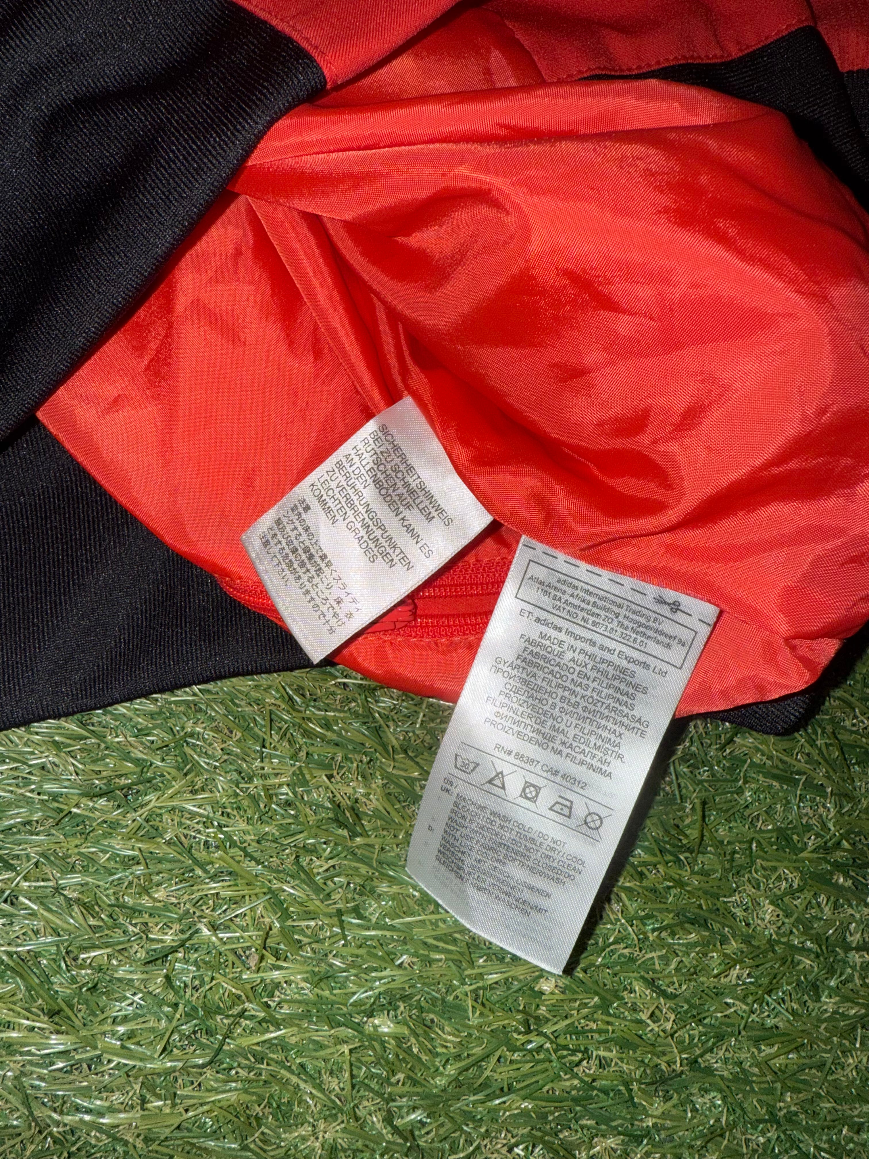 Veste de Survêtement Real Madrid – XS