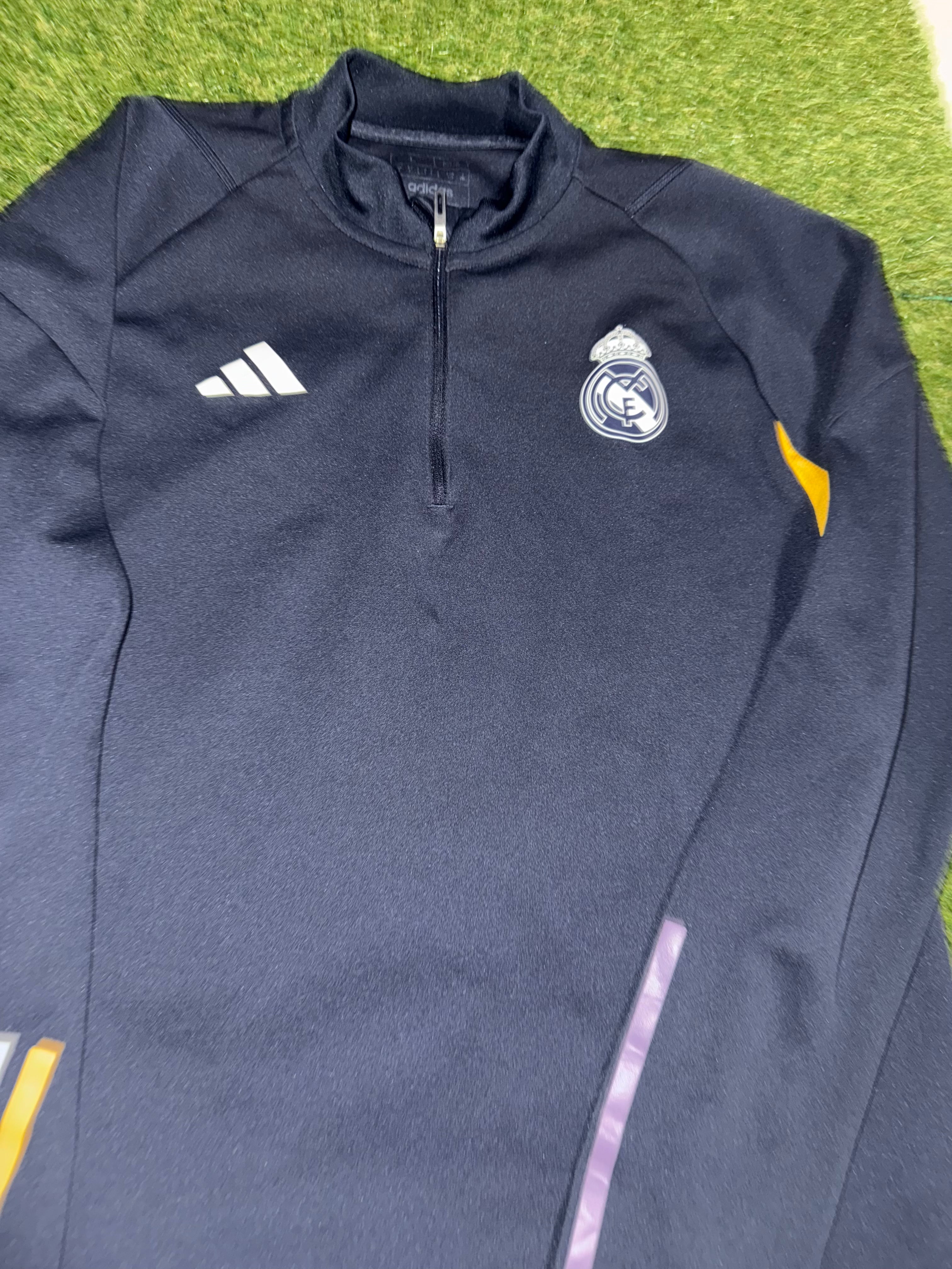 Half Zip Real Madrid – L
