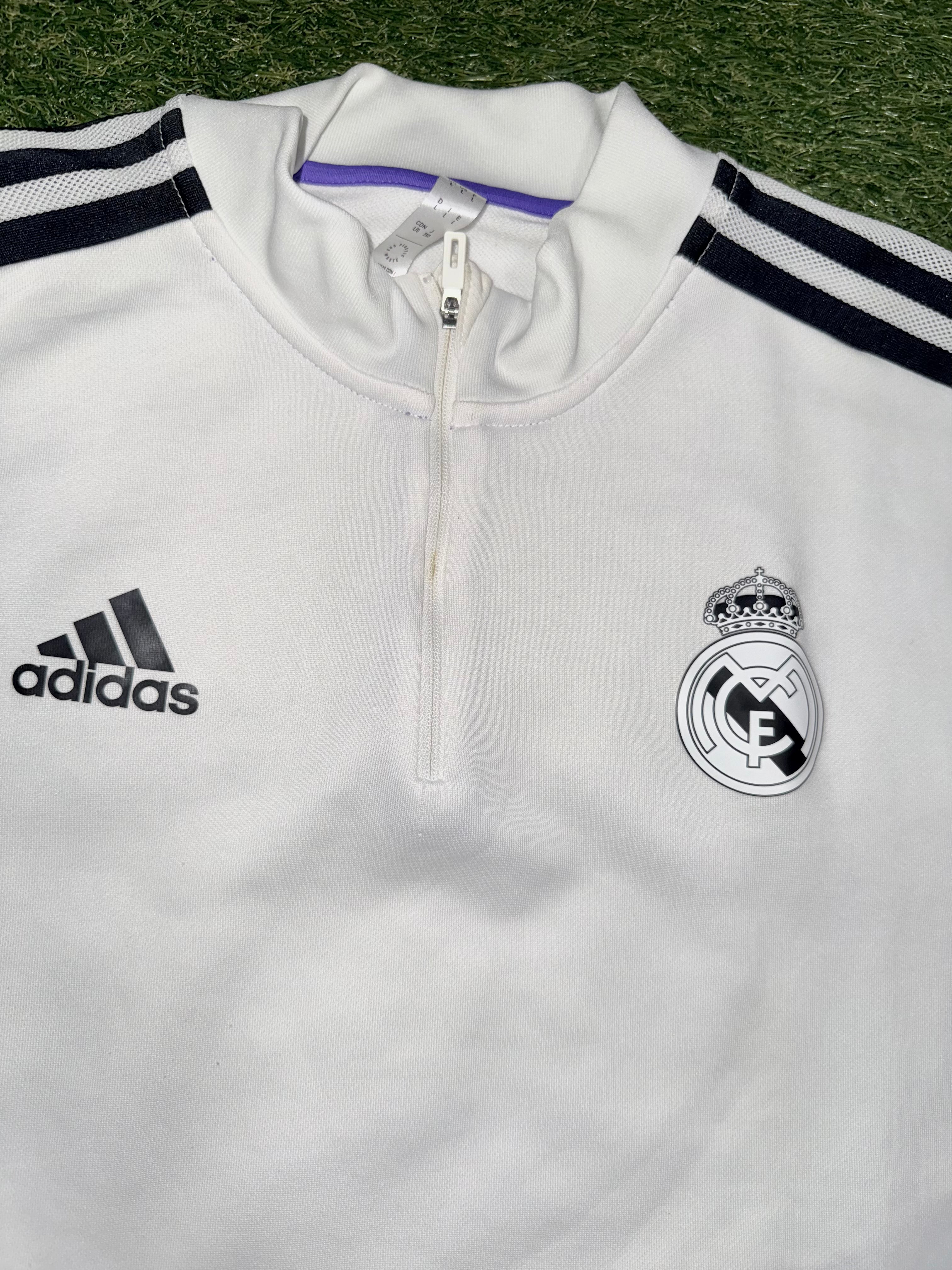 Half Zip Real Madrid – L