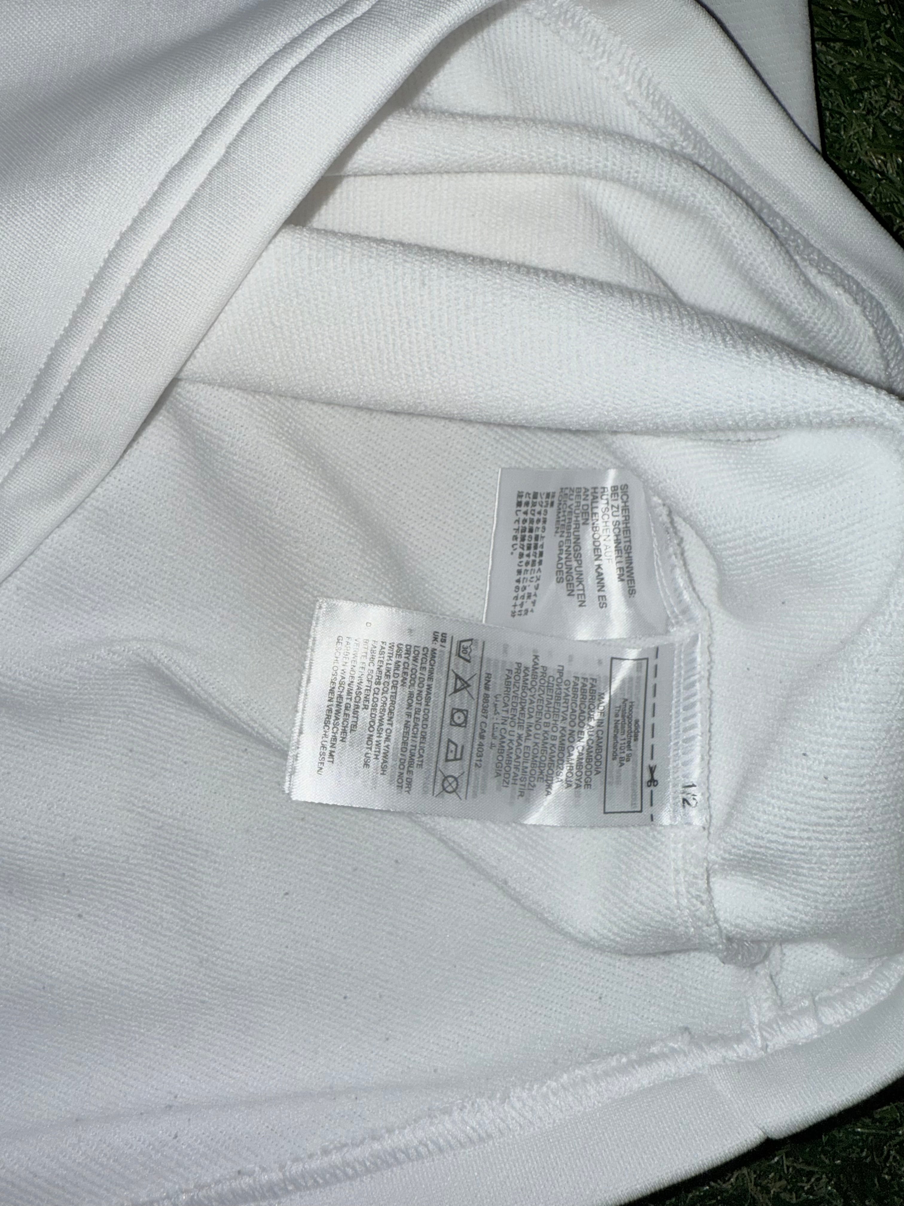 Half Zip Real Madrid – L