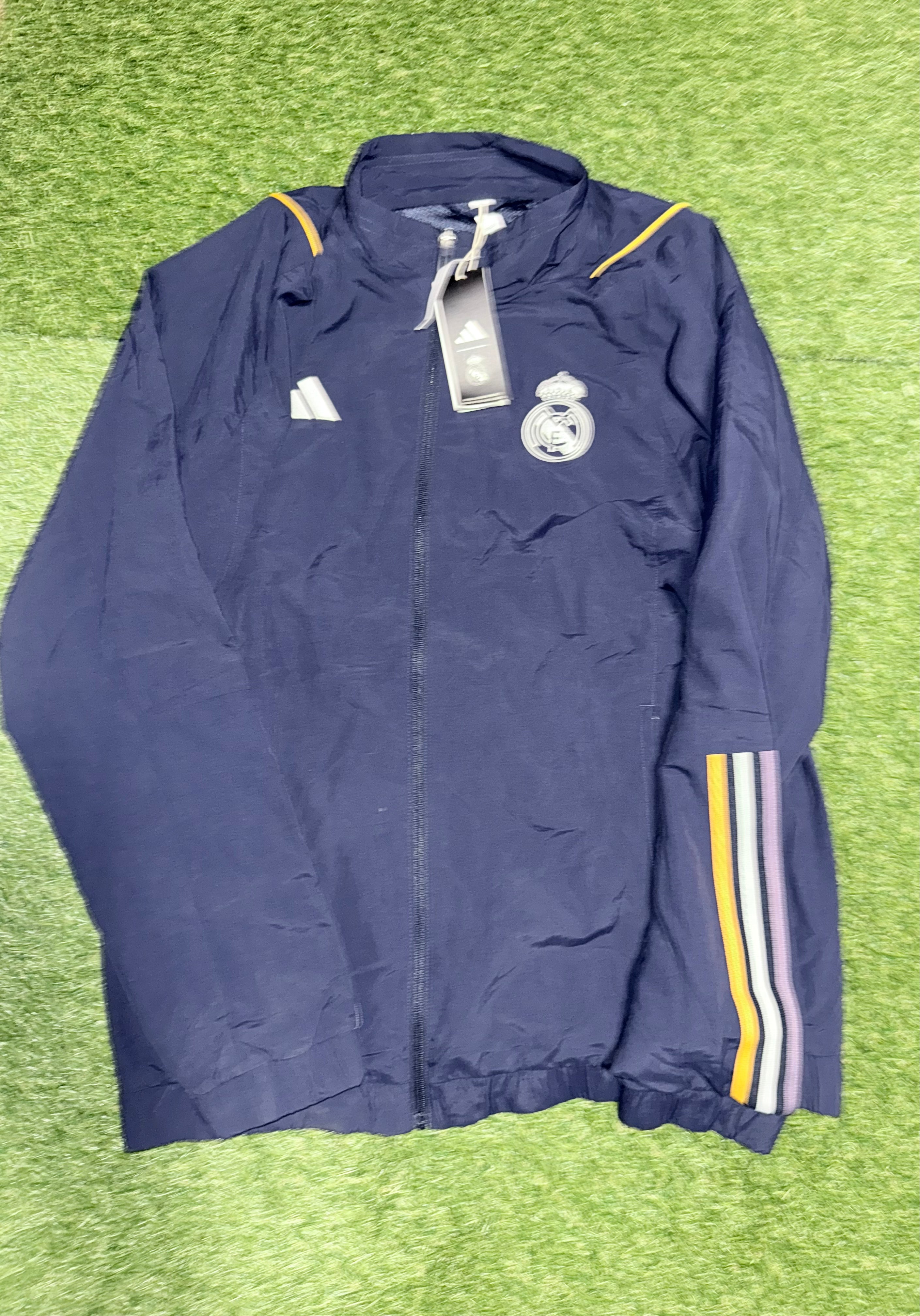 Veste de Survêtement Real Madrid – Taille