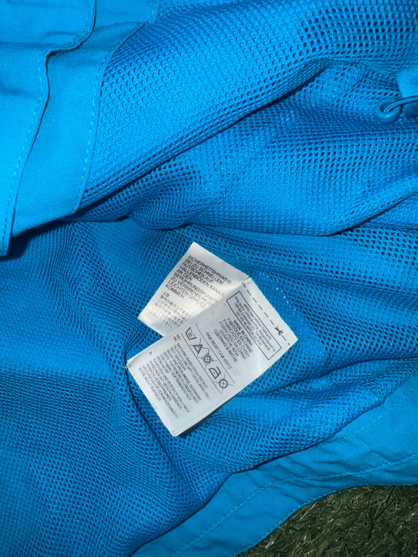 Veste de Survêtement Real Madrid – M