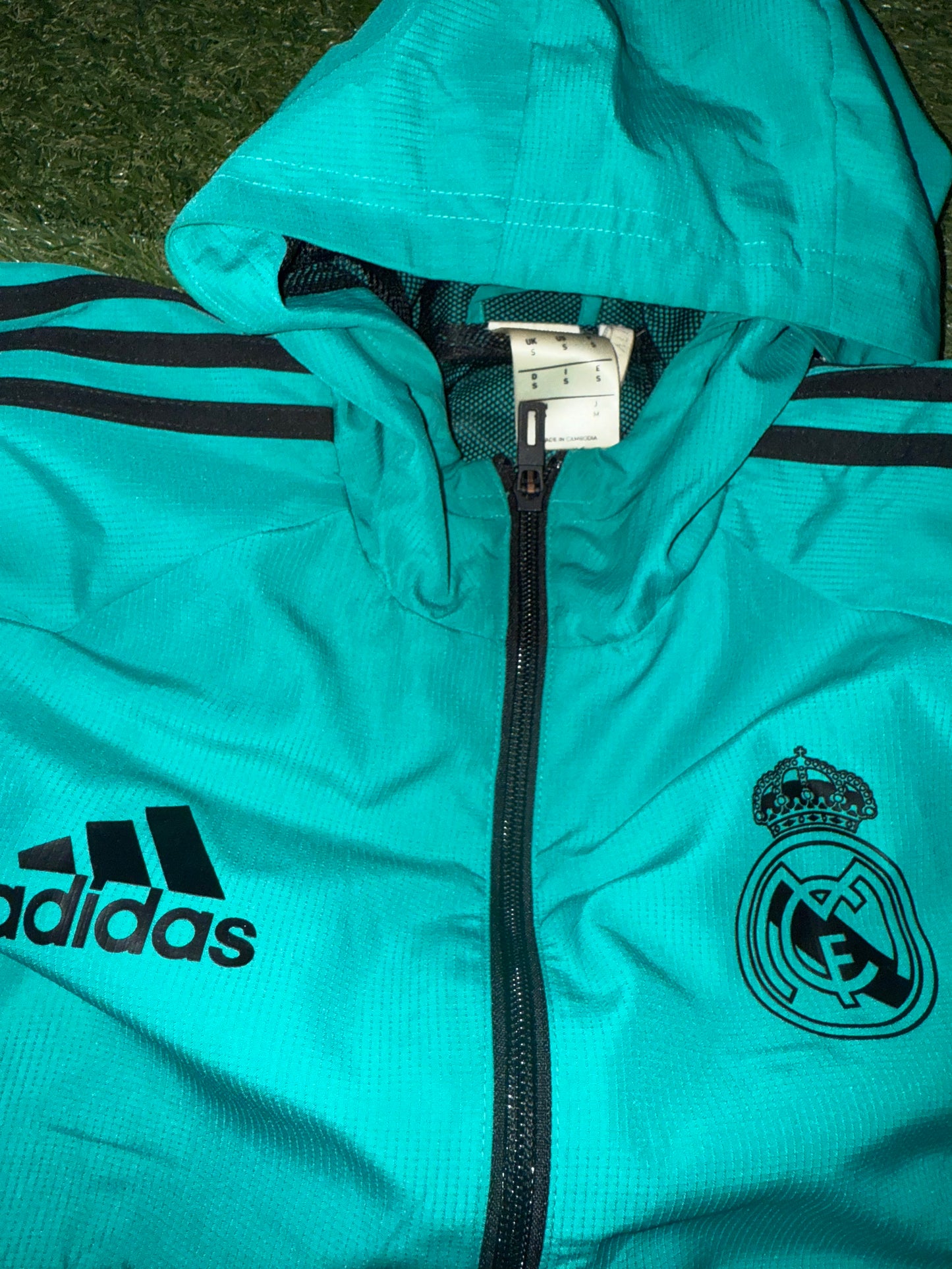 Veste de Survêtement Real Madrid – S