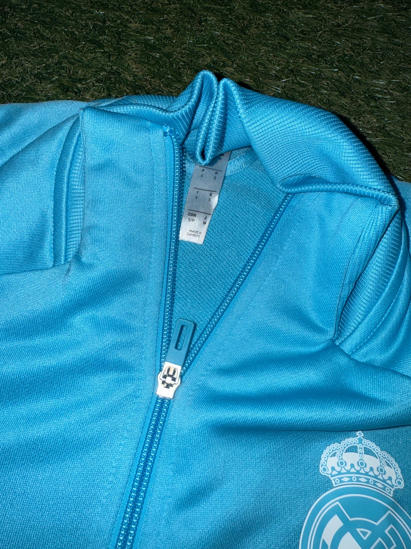 Veste de Survêtement Real Madrid – S