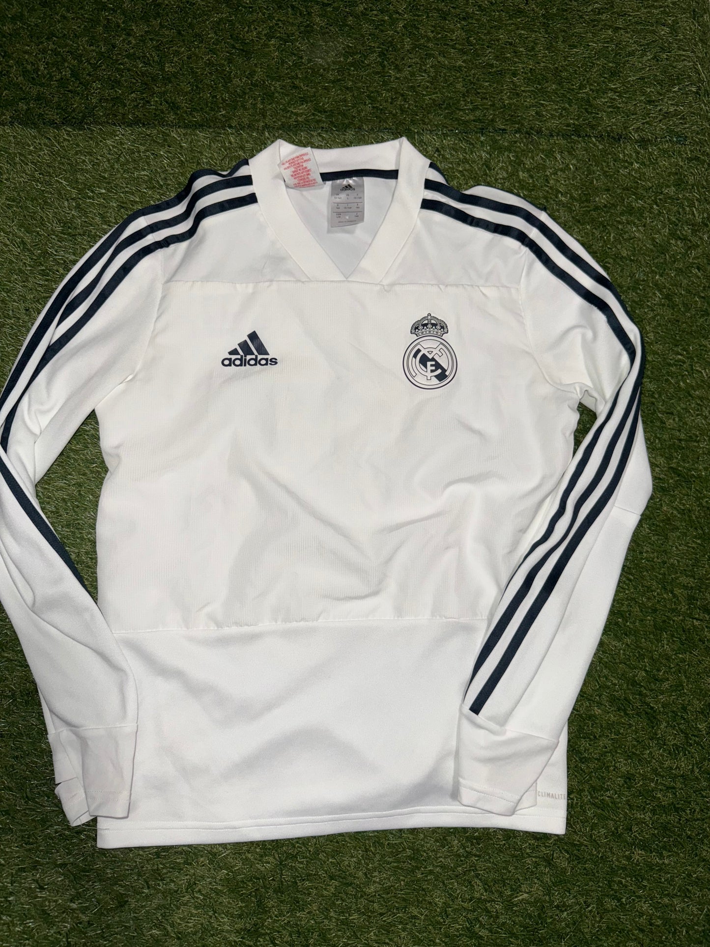Real Madrid Pullover - XS