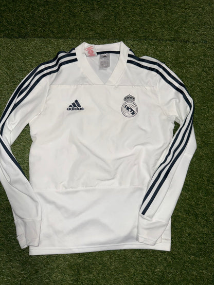 Real Madrid Pullover - XS