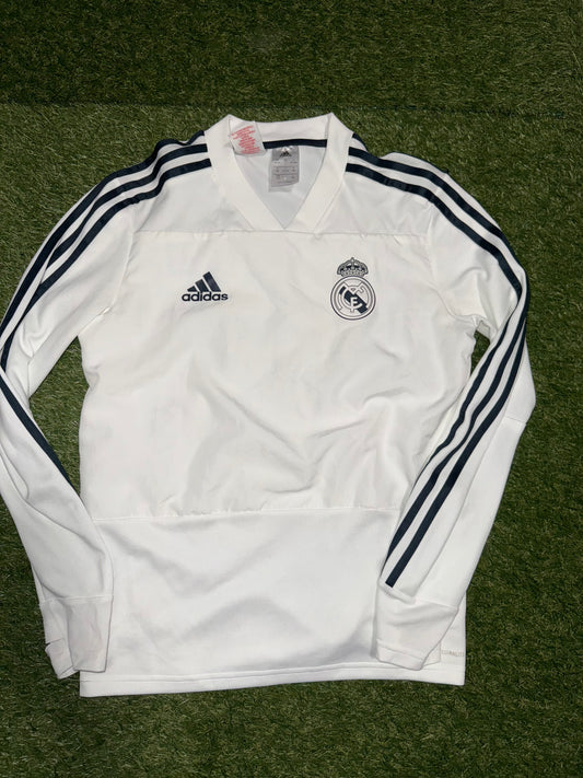 Real Madrid Pullover - XS