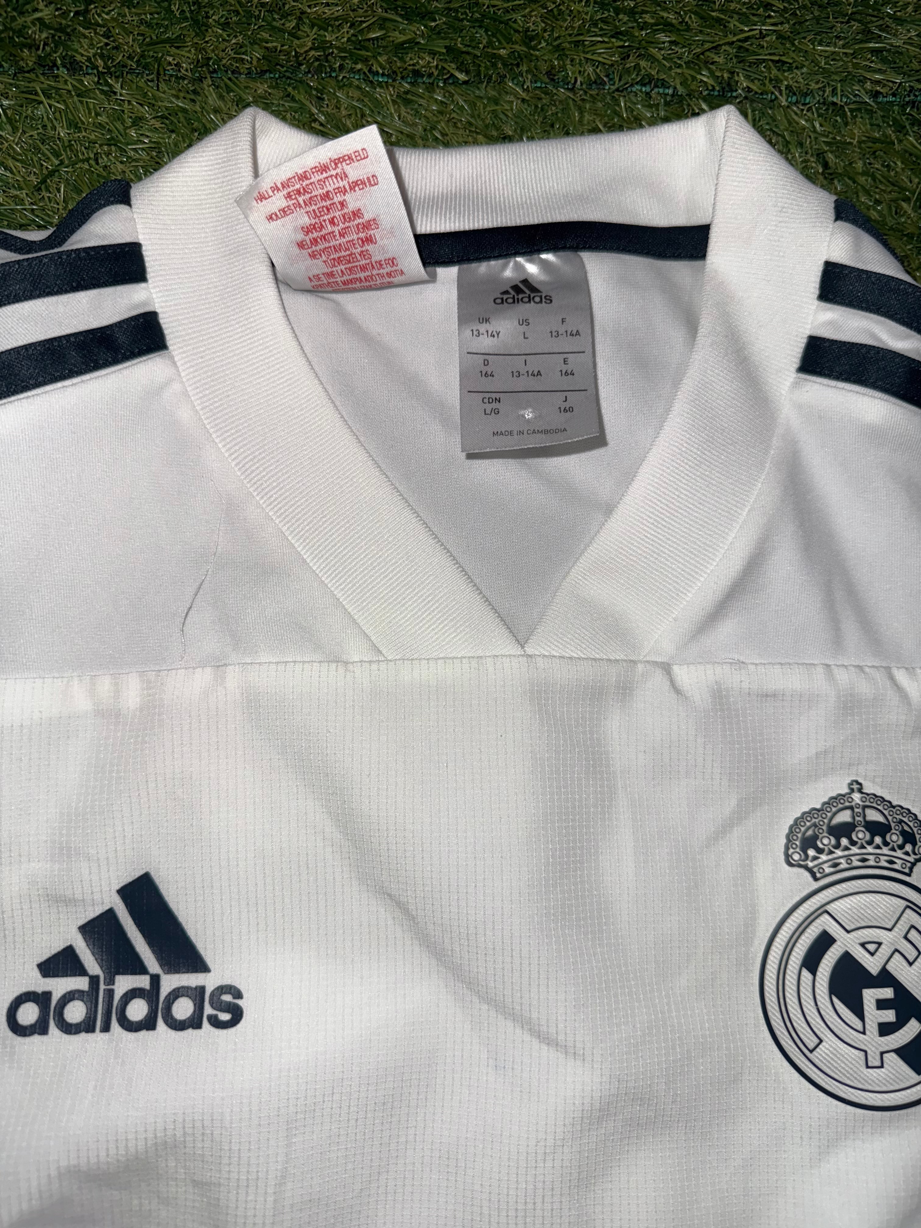 Pull de Real Madrid - XS