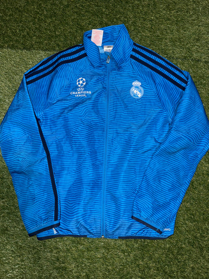 Veste de Survêtement Real Madrid – 11/12 Jahre