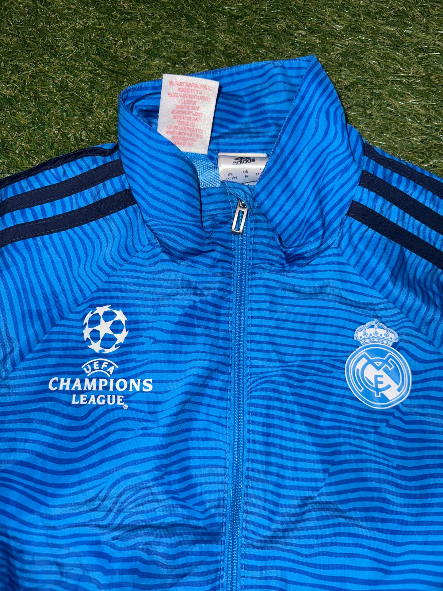 Veste de Survêtement Real Madrid – 11/12 Jahre
