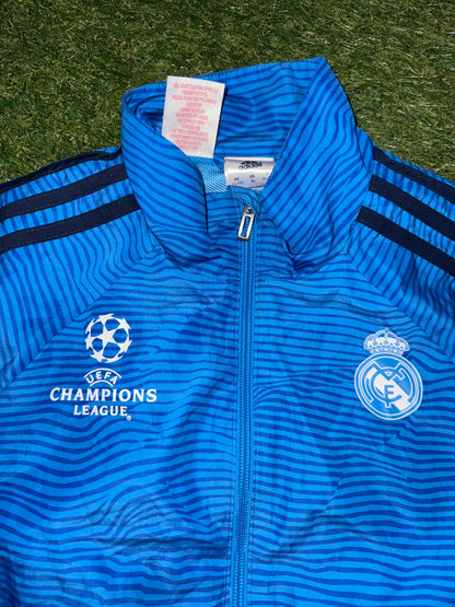 Veste de Survêtement Real Madrid – 11/12 Jahre