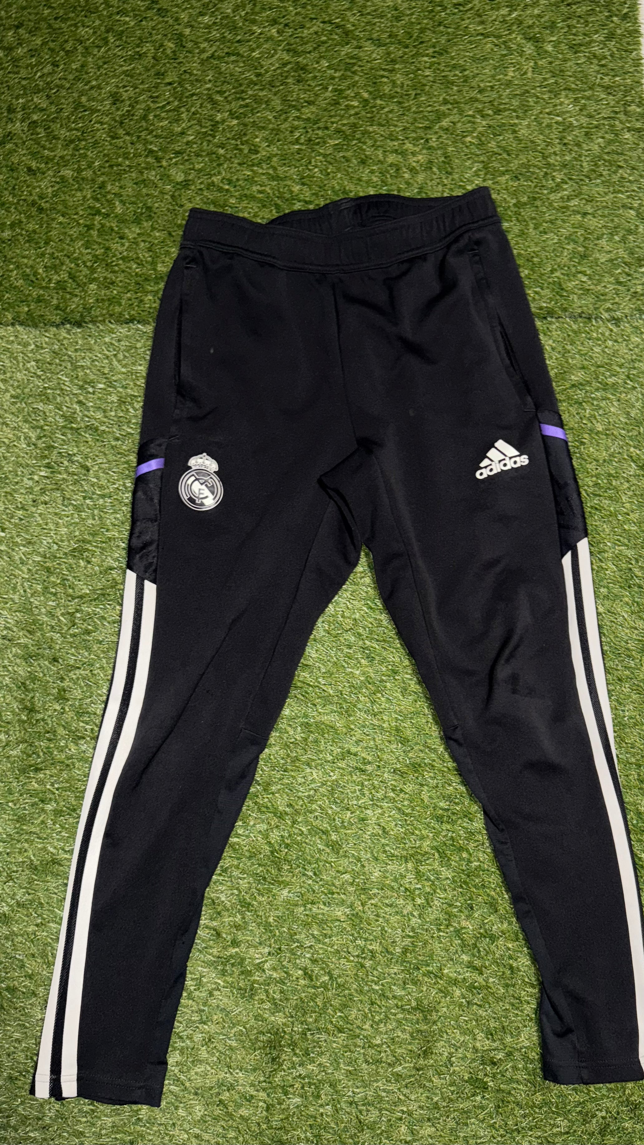 Pantalon de Survêtement Real Madrid – S