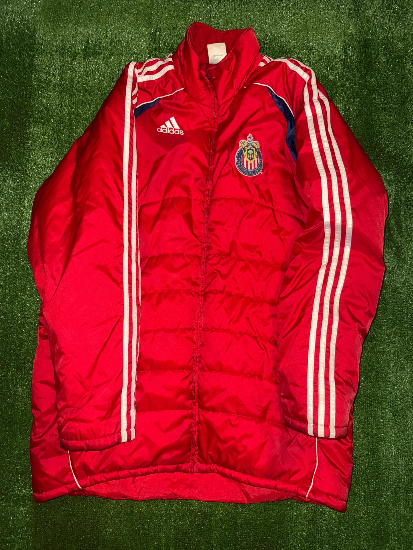 Puffer Chivas Mexiko - L