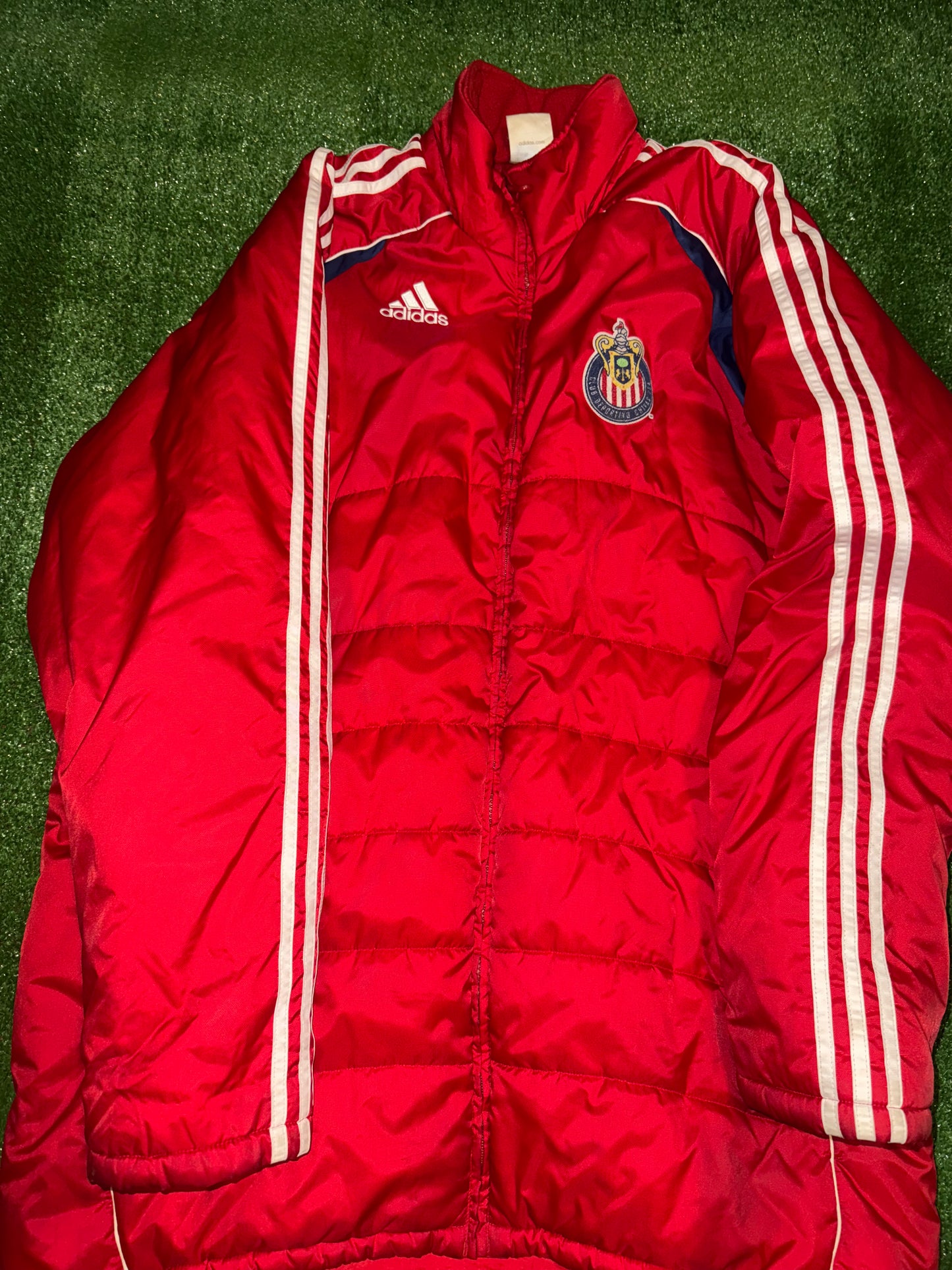 Puffer Chivas Mexiko - L