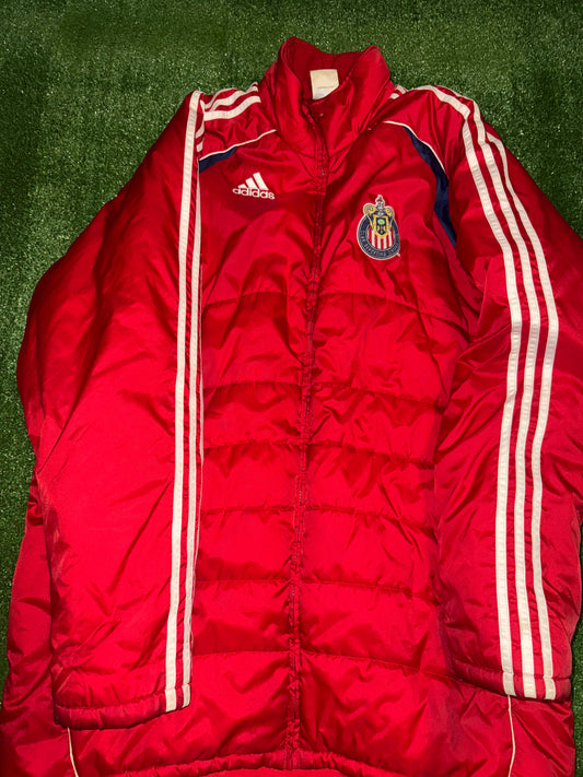 Puffer Chivas Mexiko - L