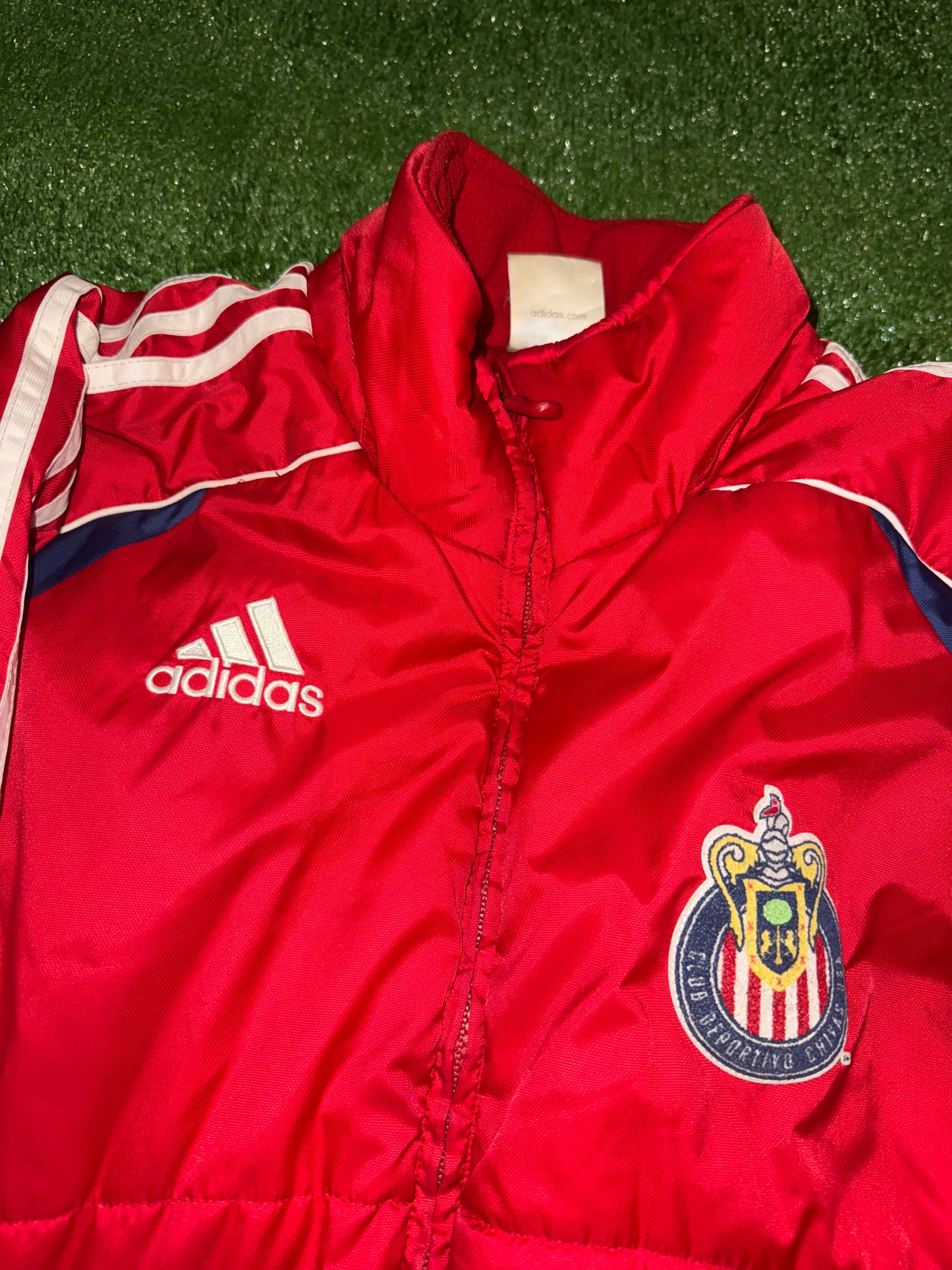 Puffer Chivas Mexiko - L