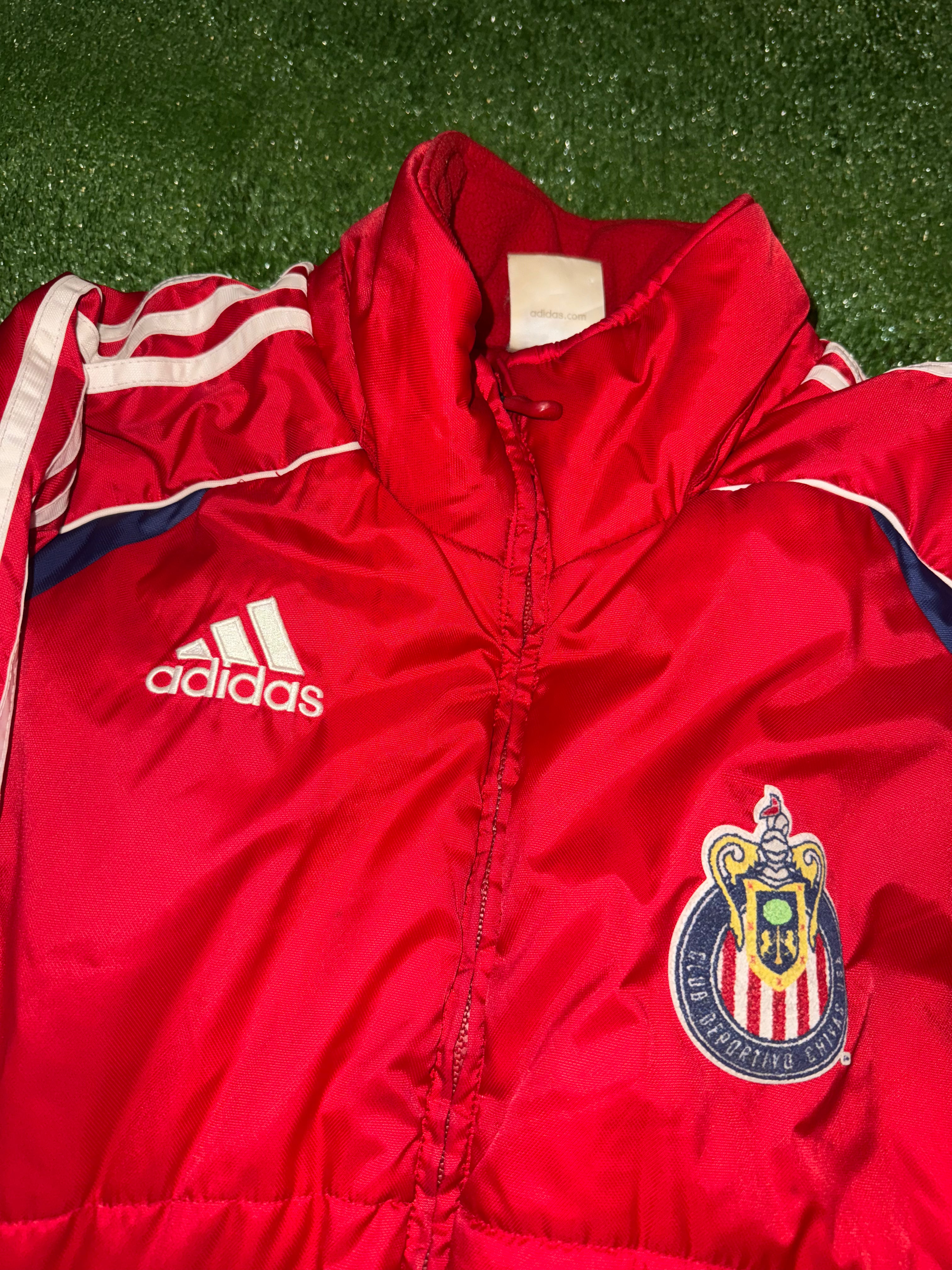 Puffer Chivas Mexico - L
