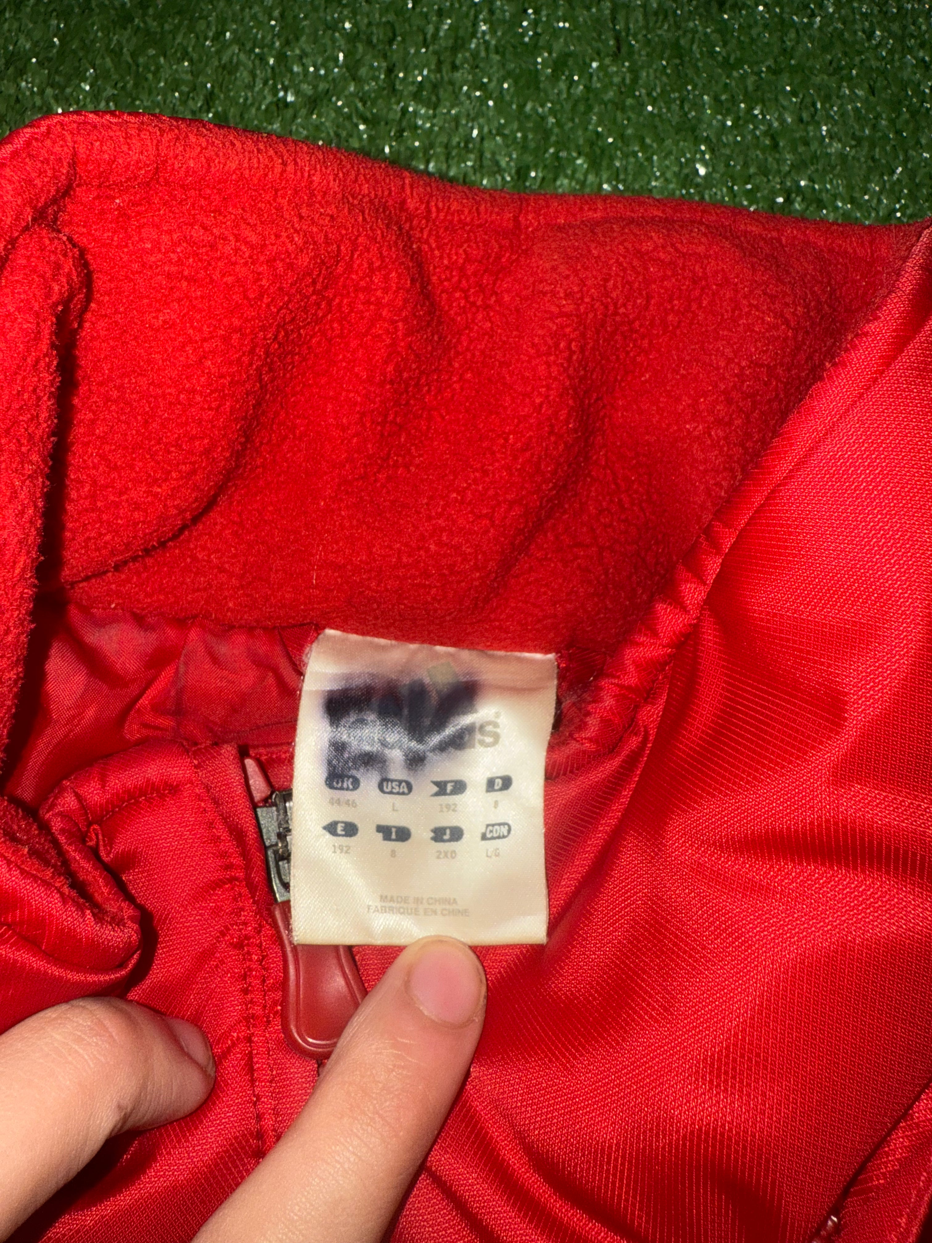 Puffer Chivas Mexico - L