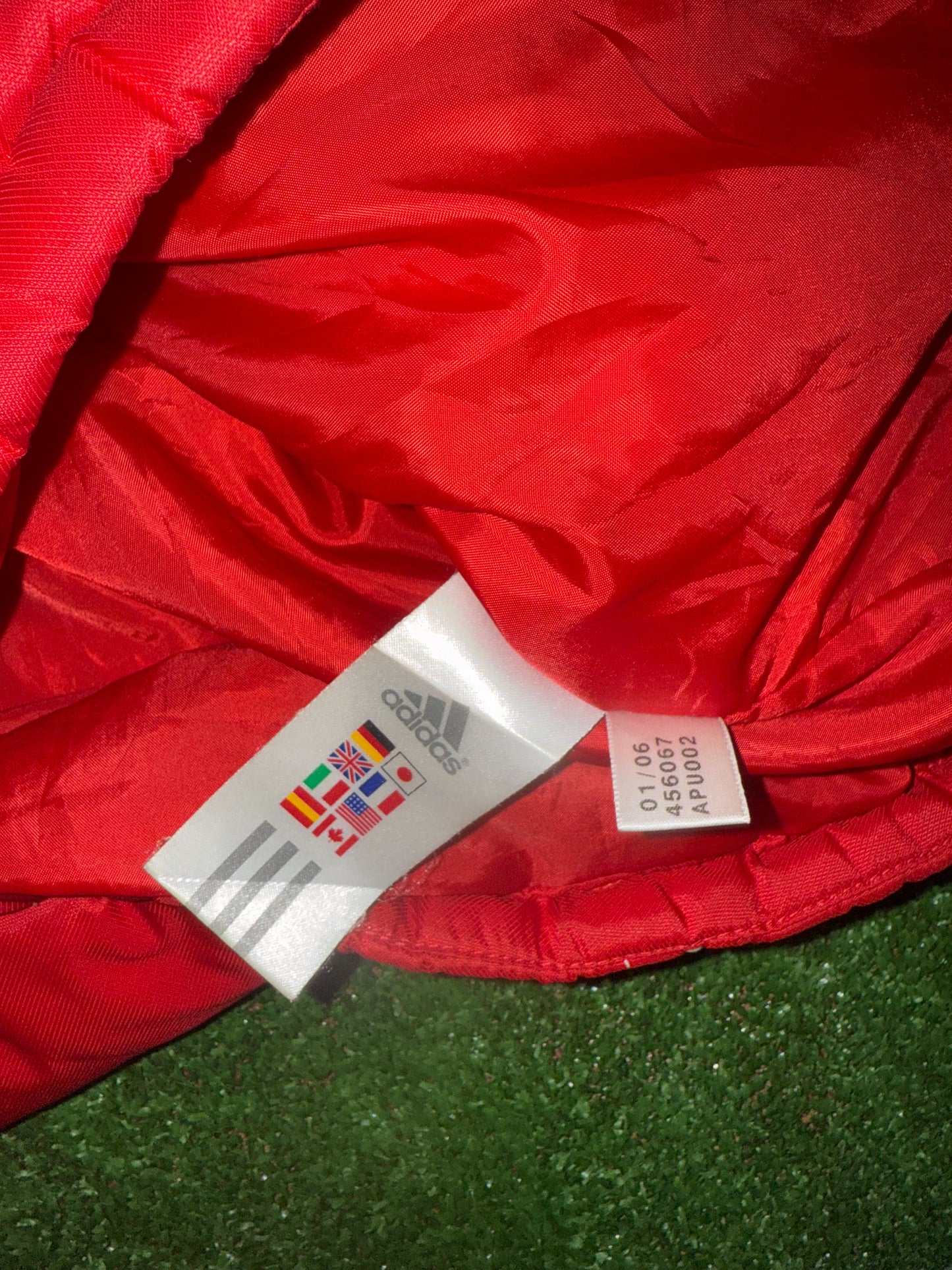 Veste de Real Madrid – S