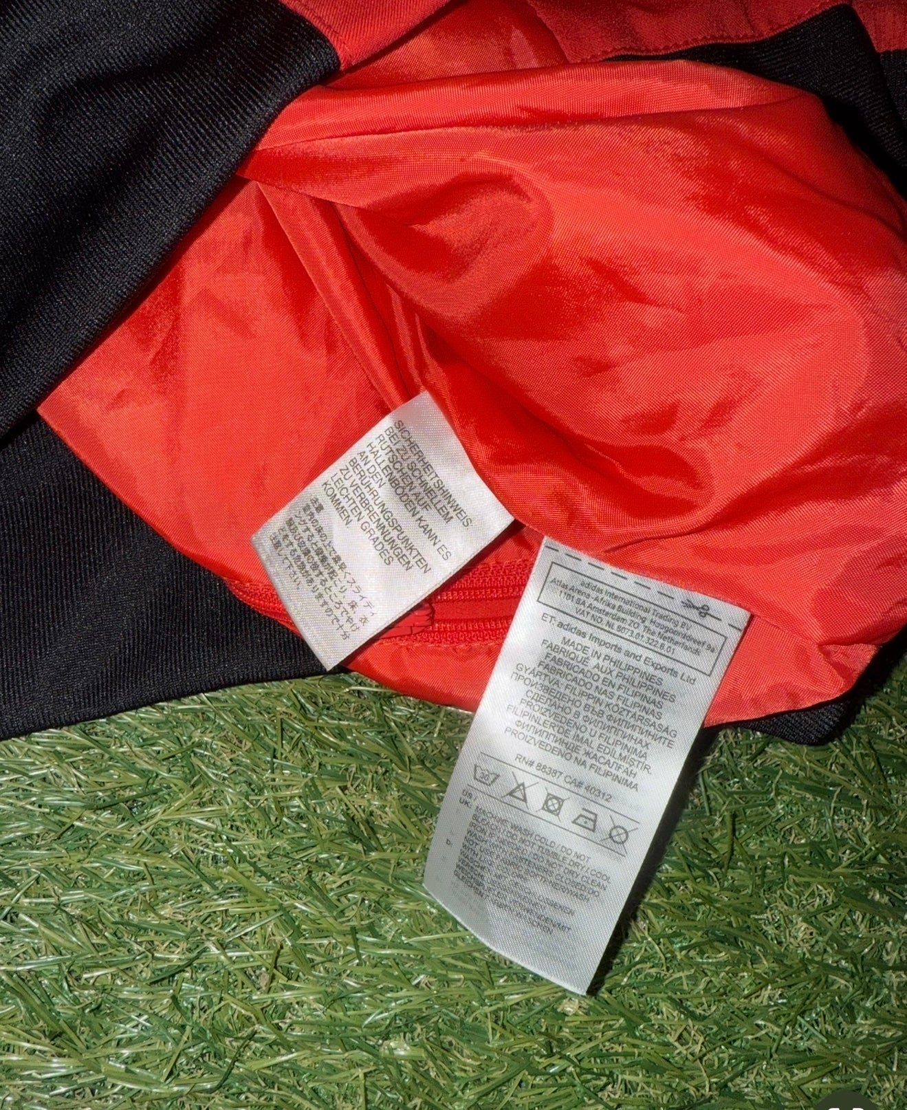 Puffer Chivas Mexiko - L