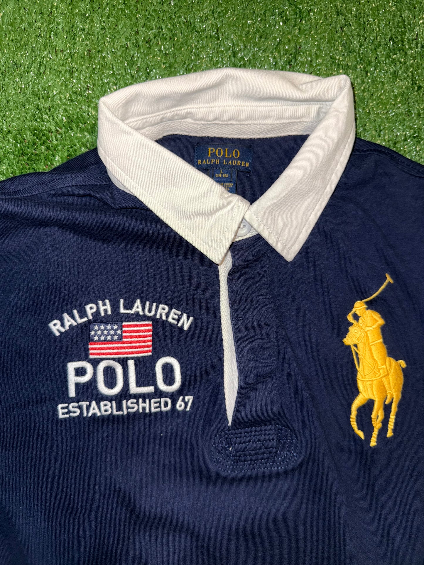 Ralph Lauren Polo Big Pony