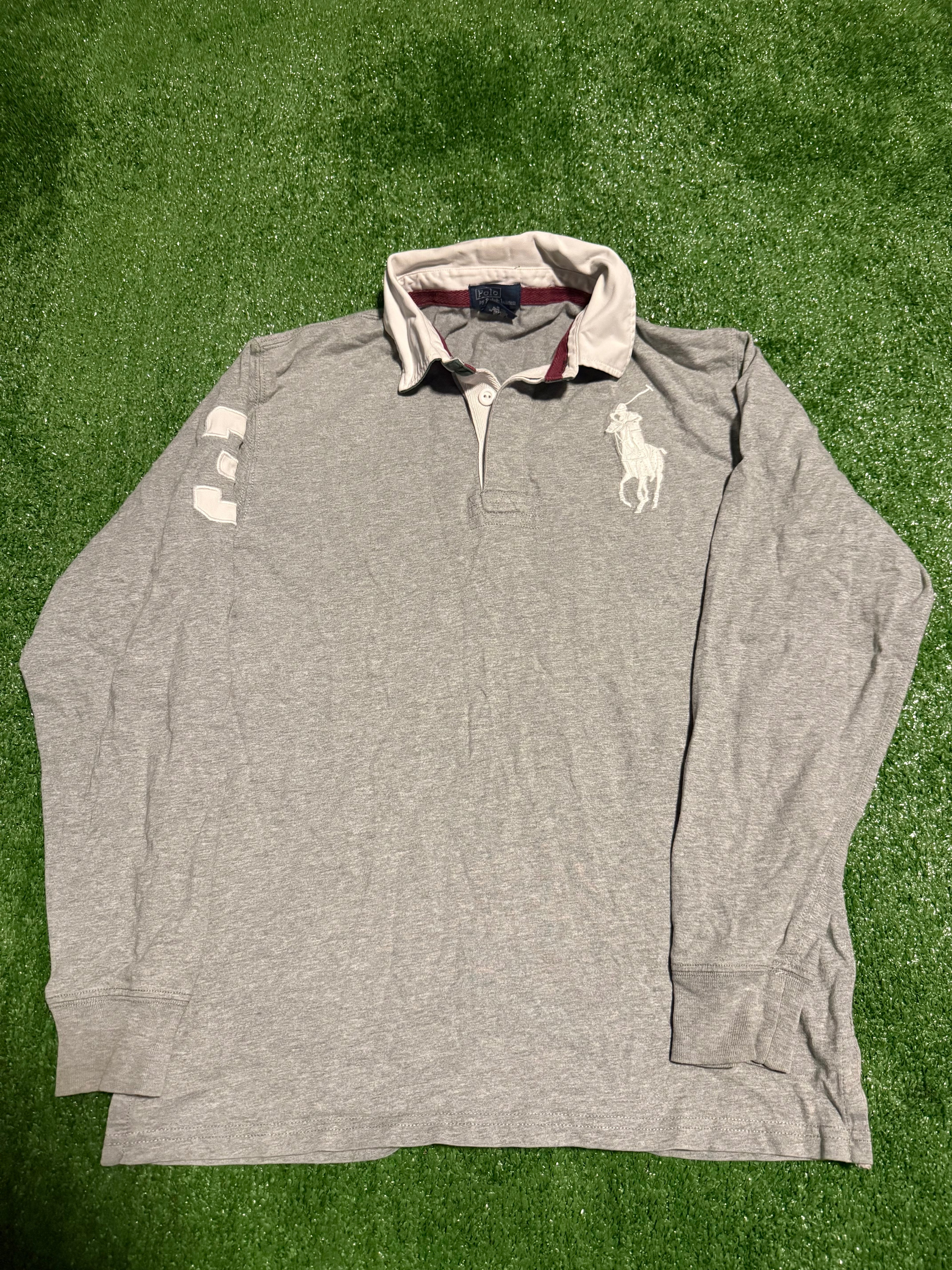 Big Pony Ralph Lauren Polo