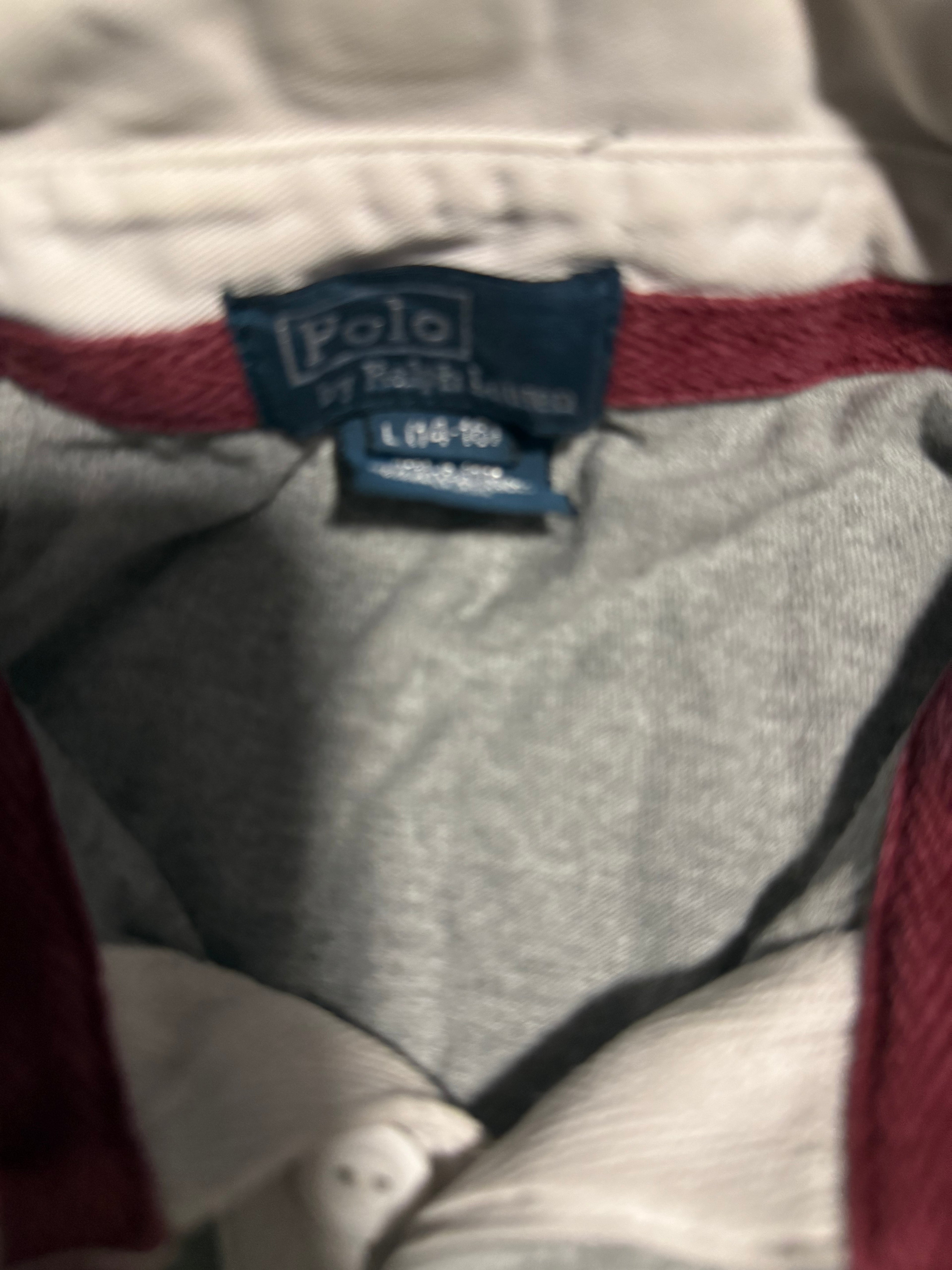 Big Pony Ralph Lauren Polo