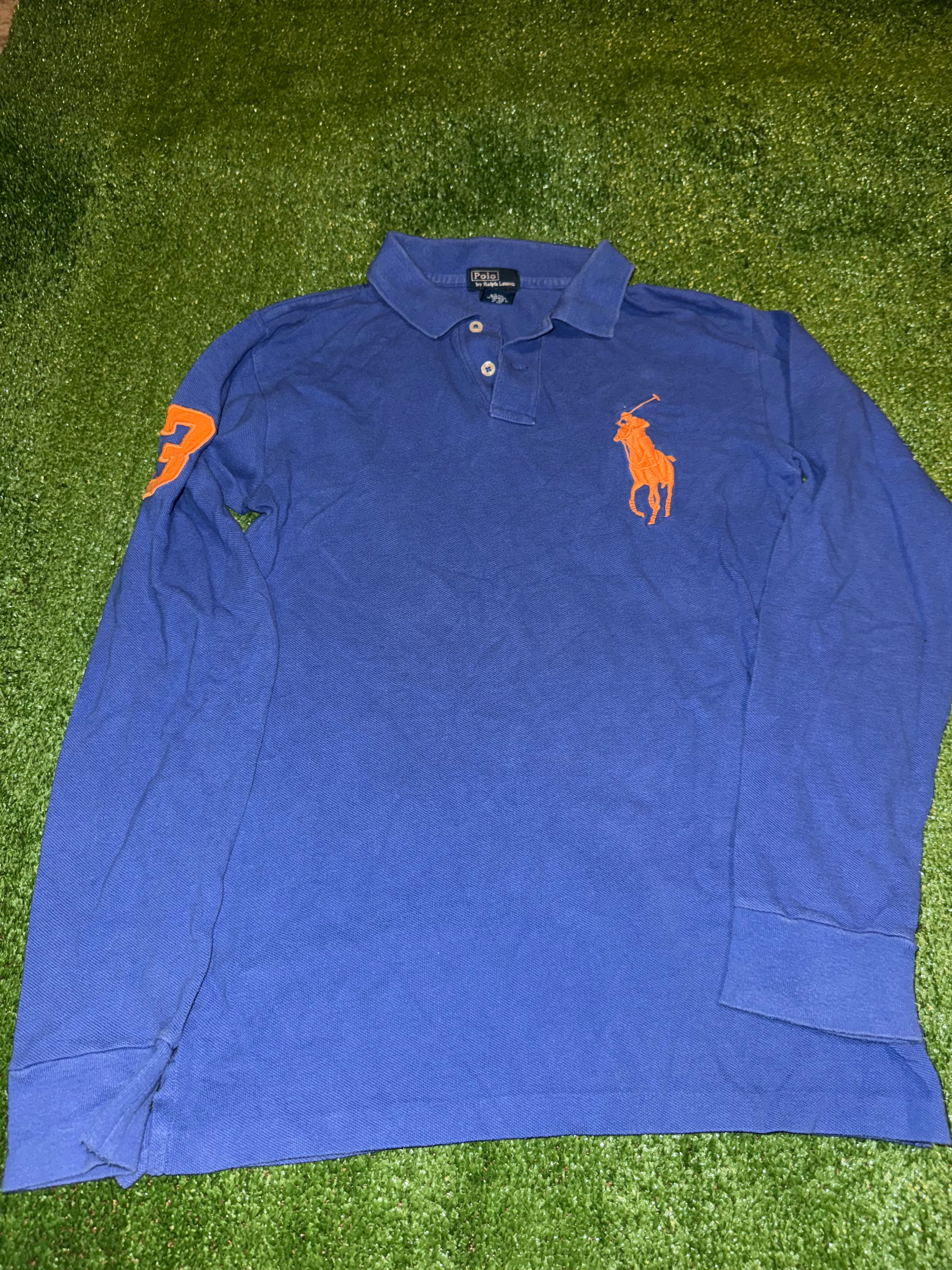 Big Pony Ralph Lauren Polo
