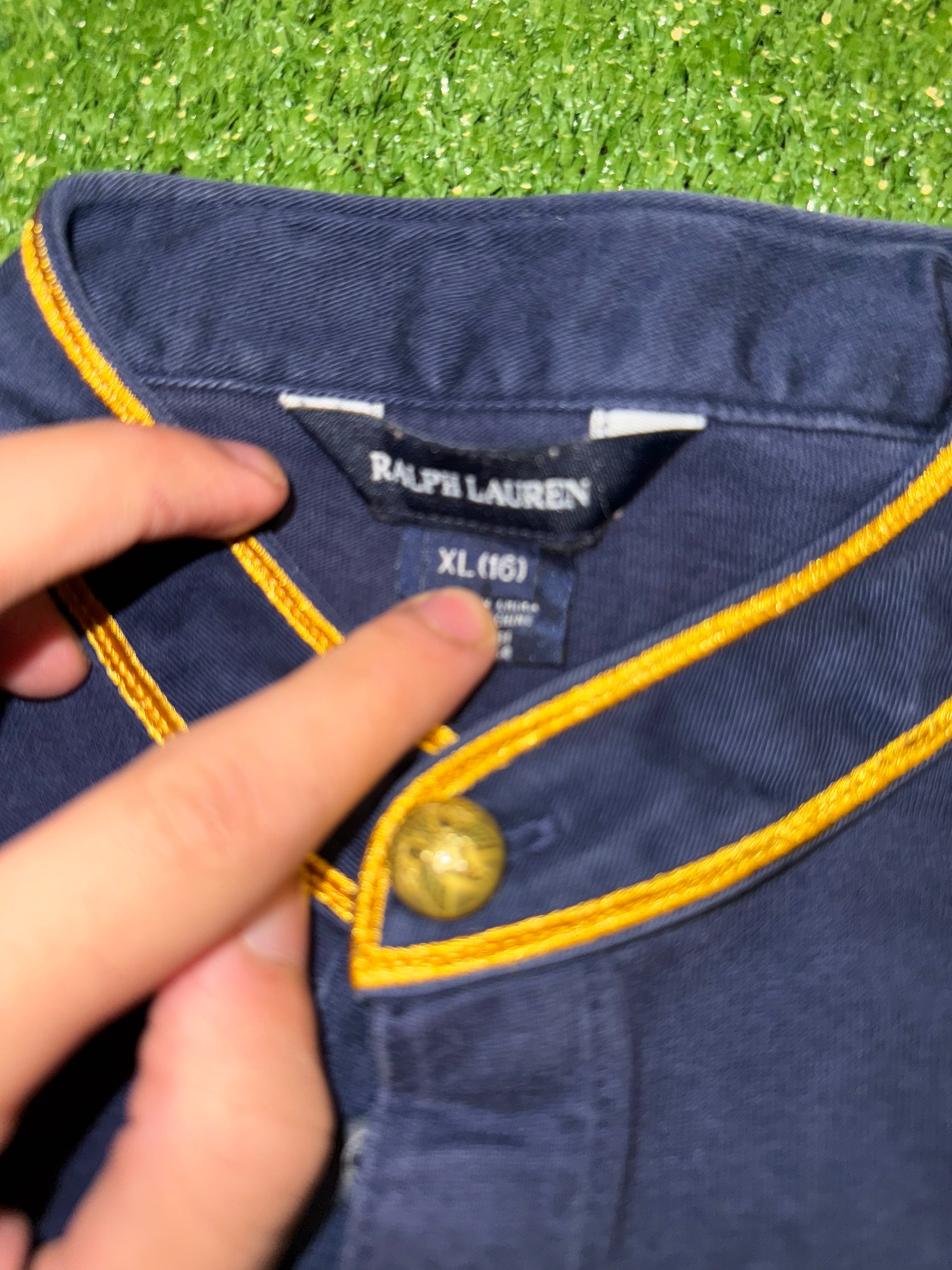 Big Pony Ralph Lauren Polo