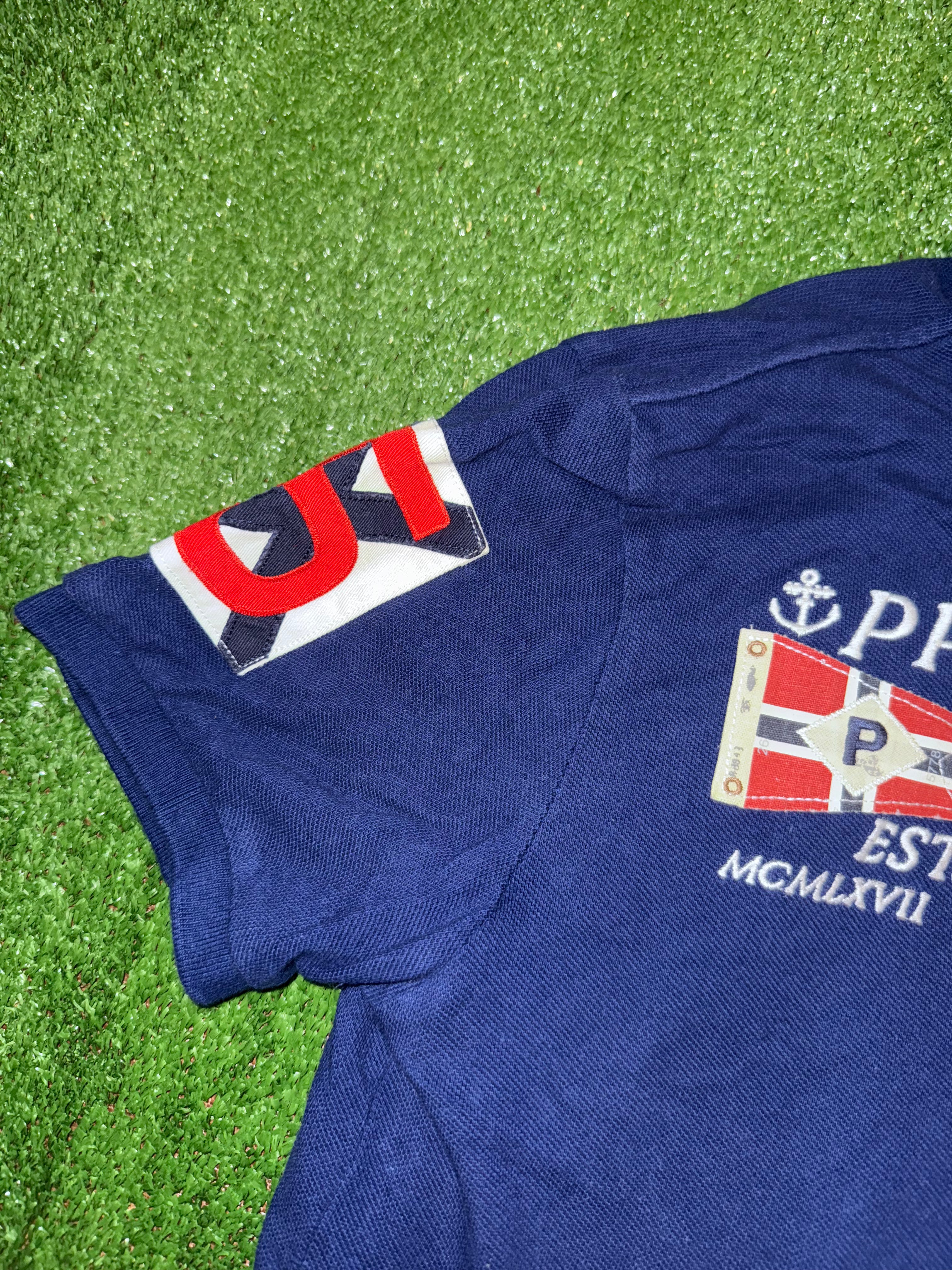 Big Pony Ralph Lauren Polo