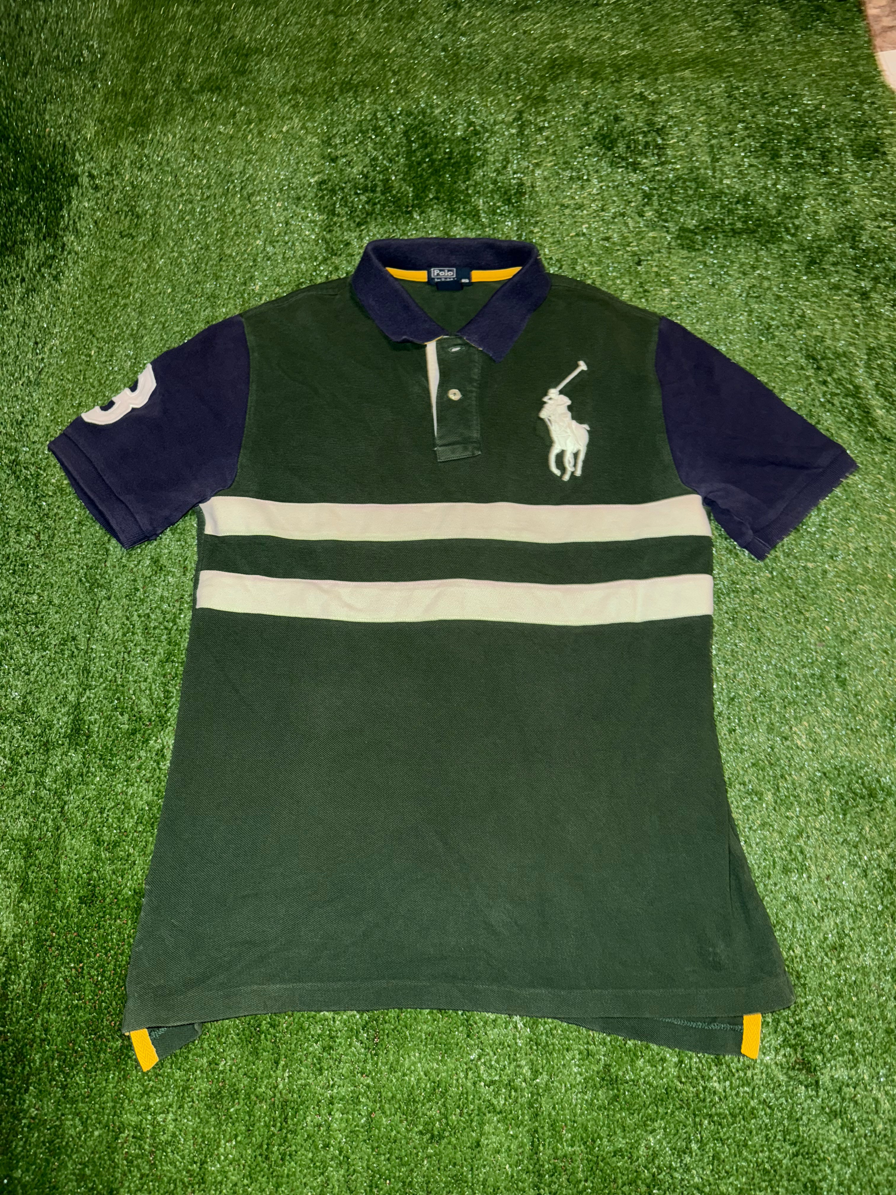 Big Pony Ralph Lauren Polo