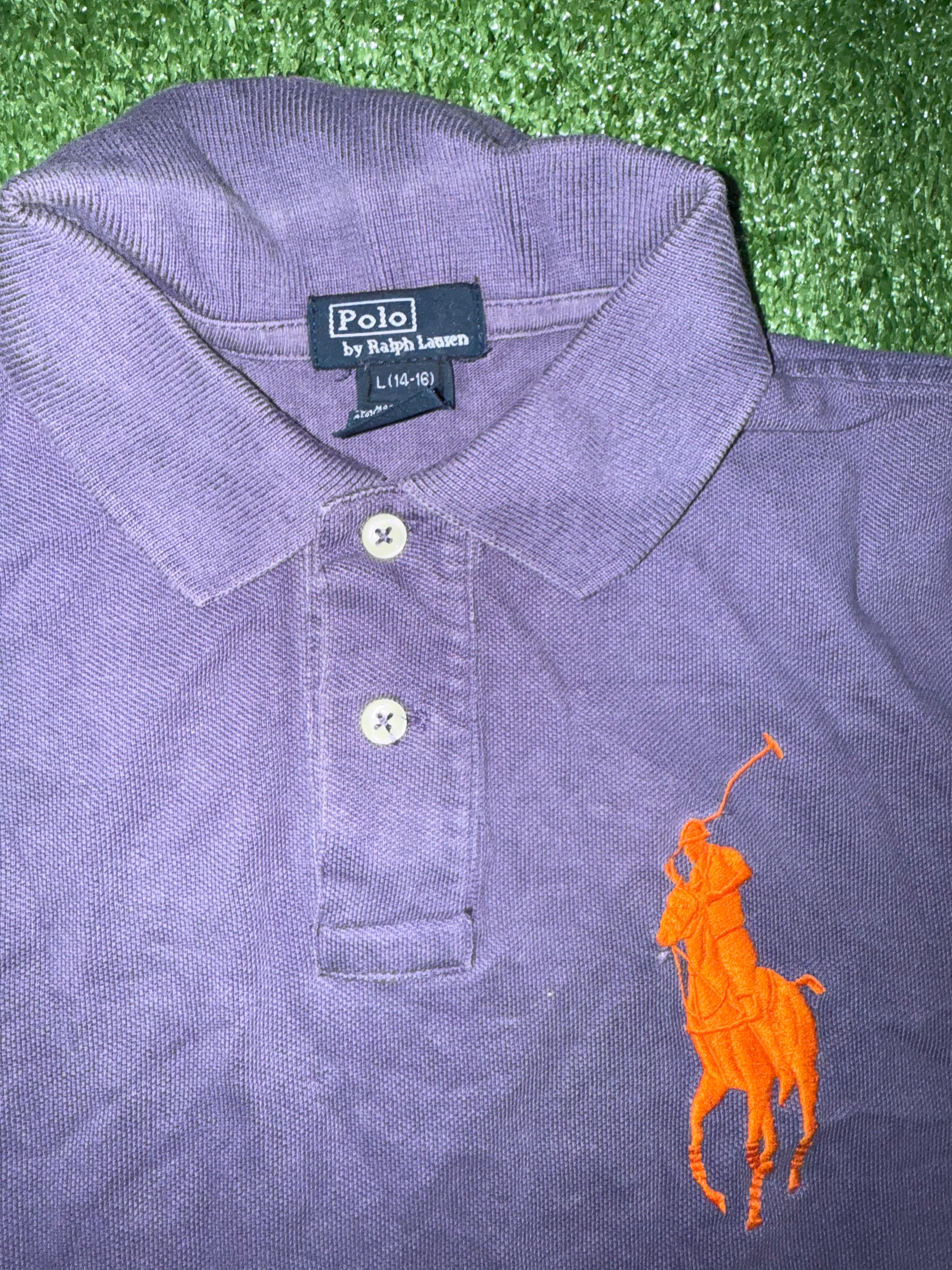 Big Pony Ralph Lauren Polo