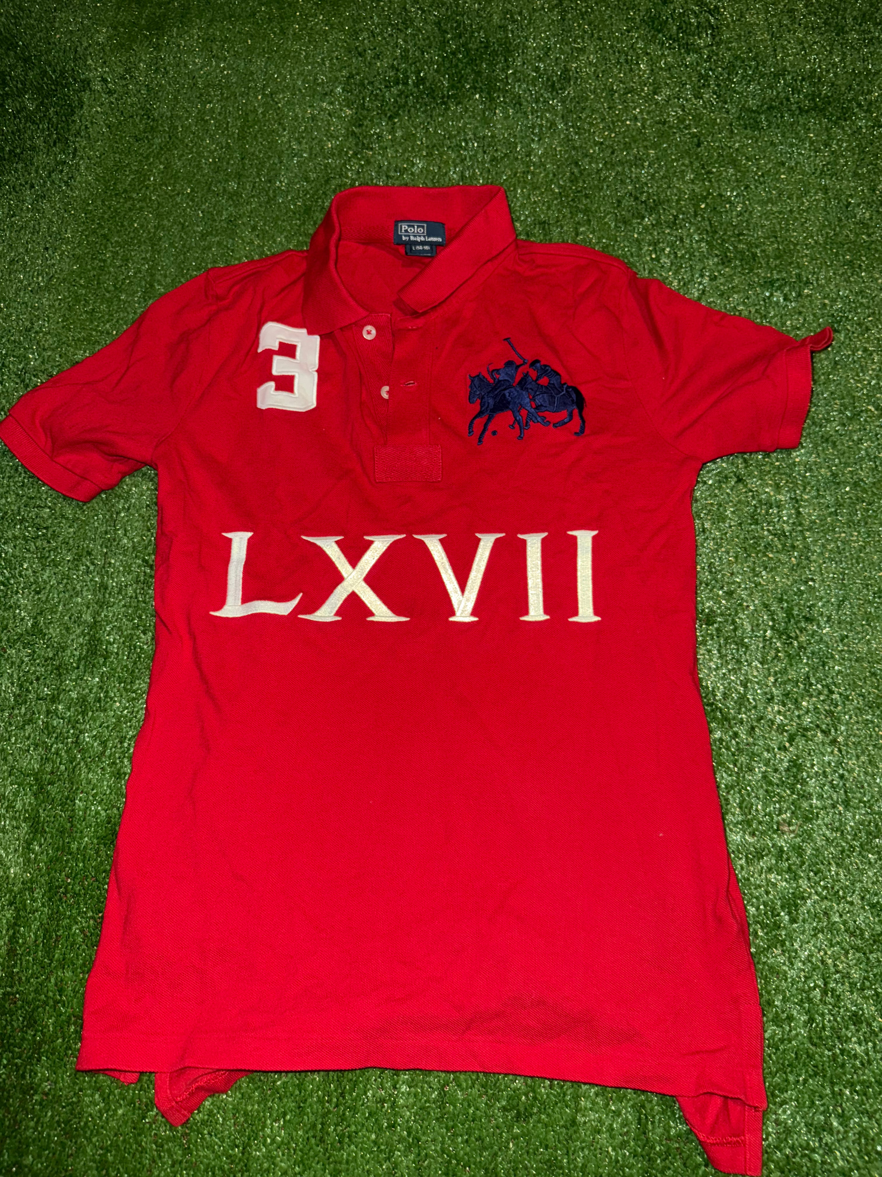 Big Pony Ralph Lauren Polo