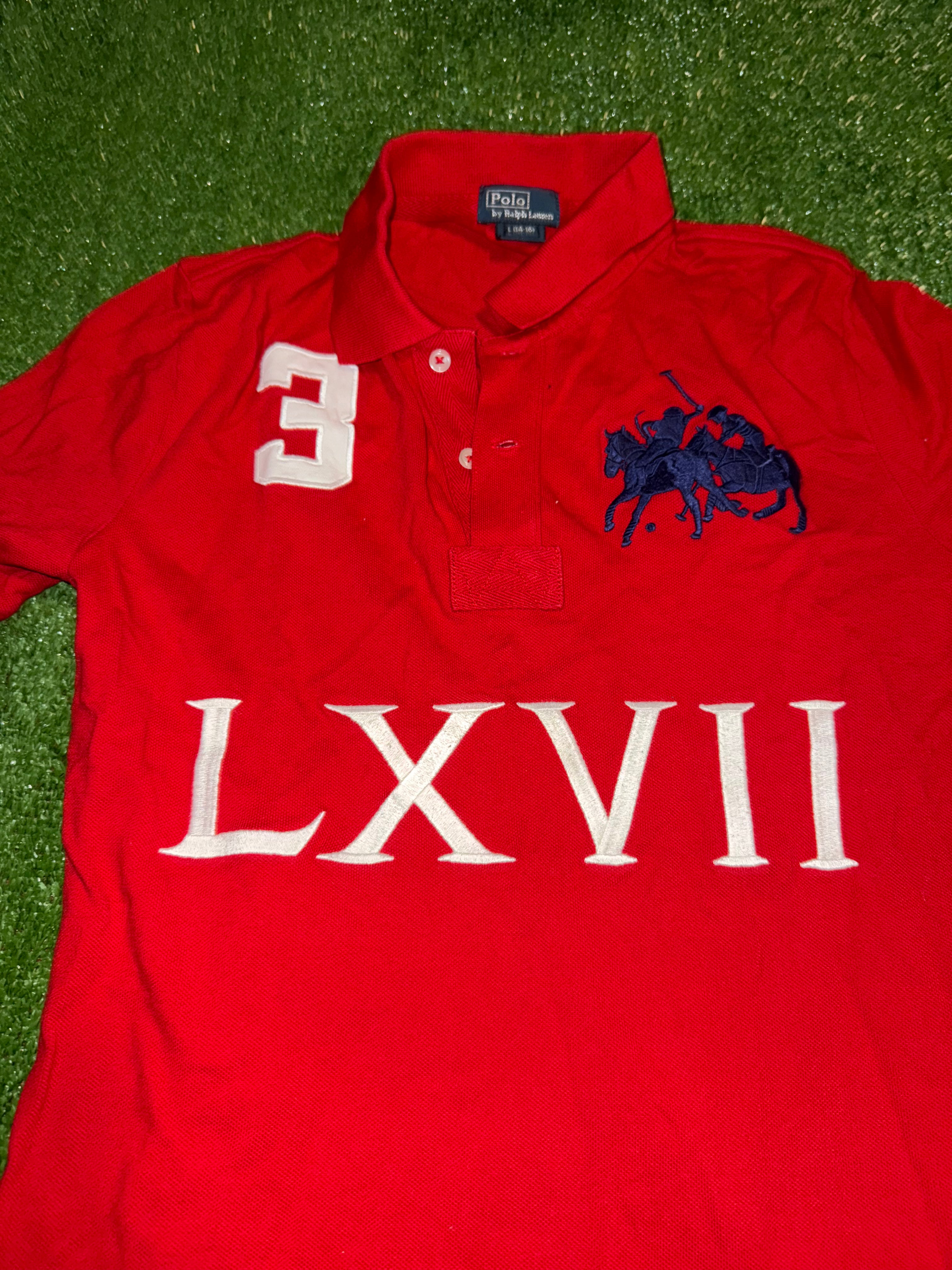Big Pony Ralph Lauren Polo