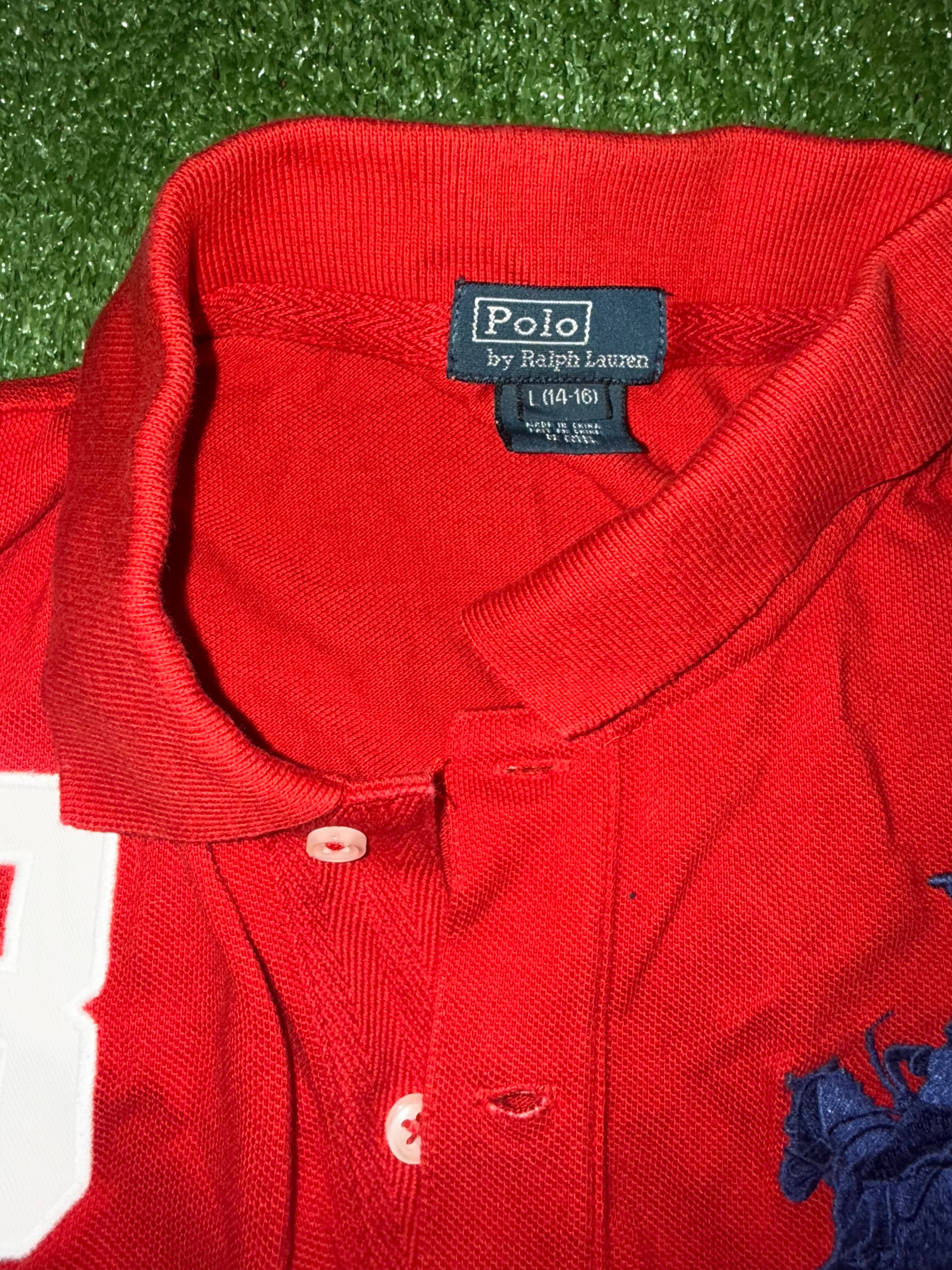 Big Pony Ralph Lauren Polo