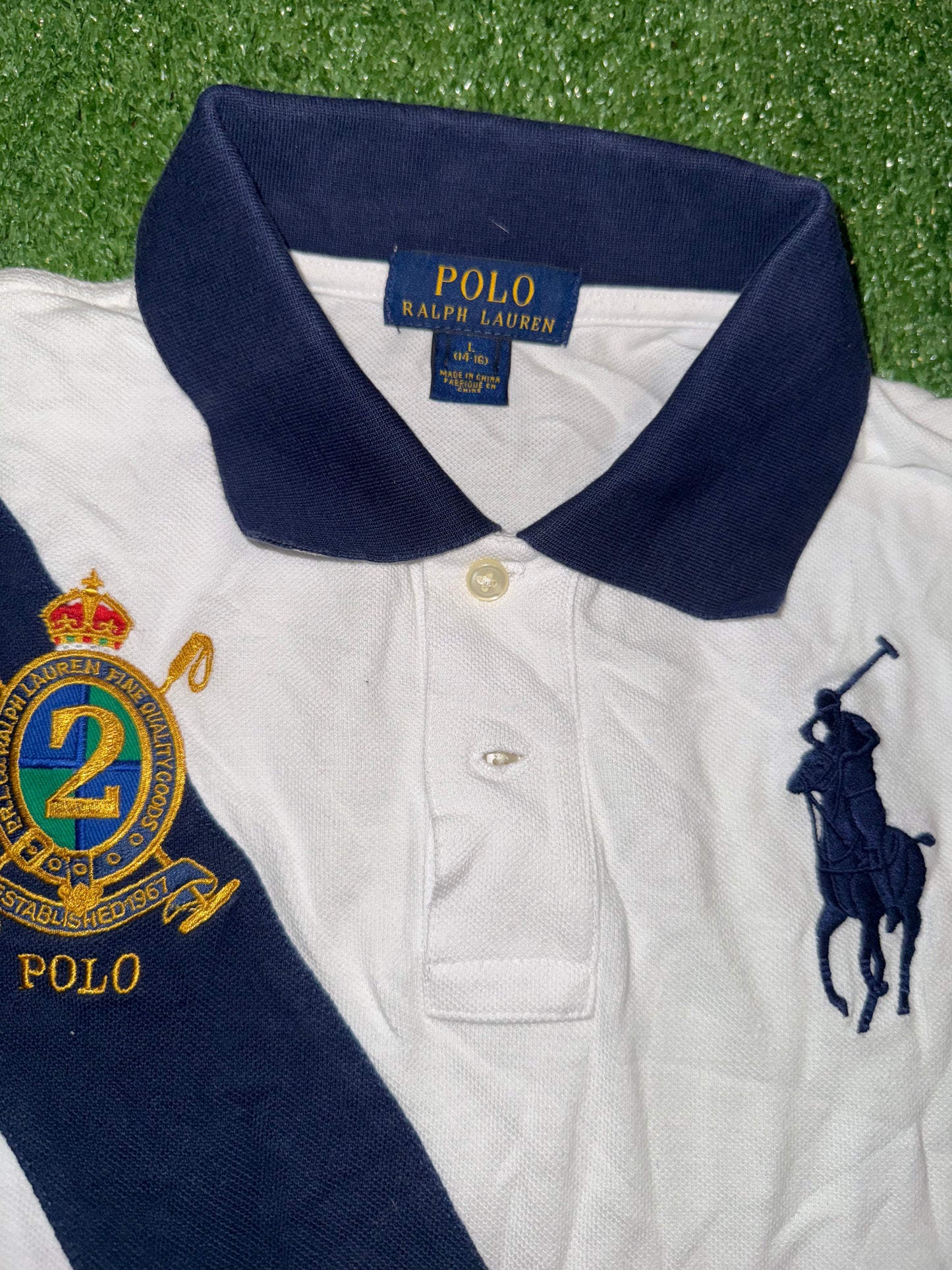 Big Pony Ralph Lauren – Polo
