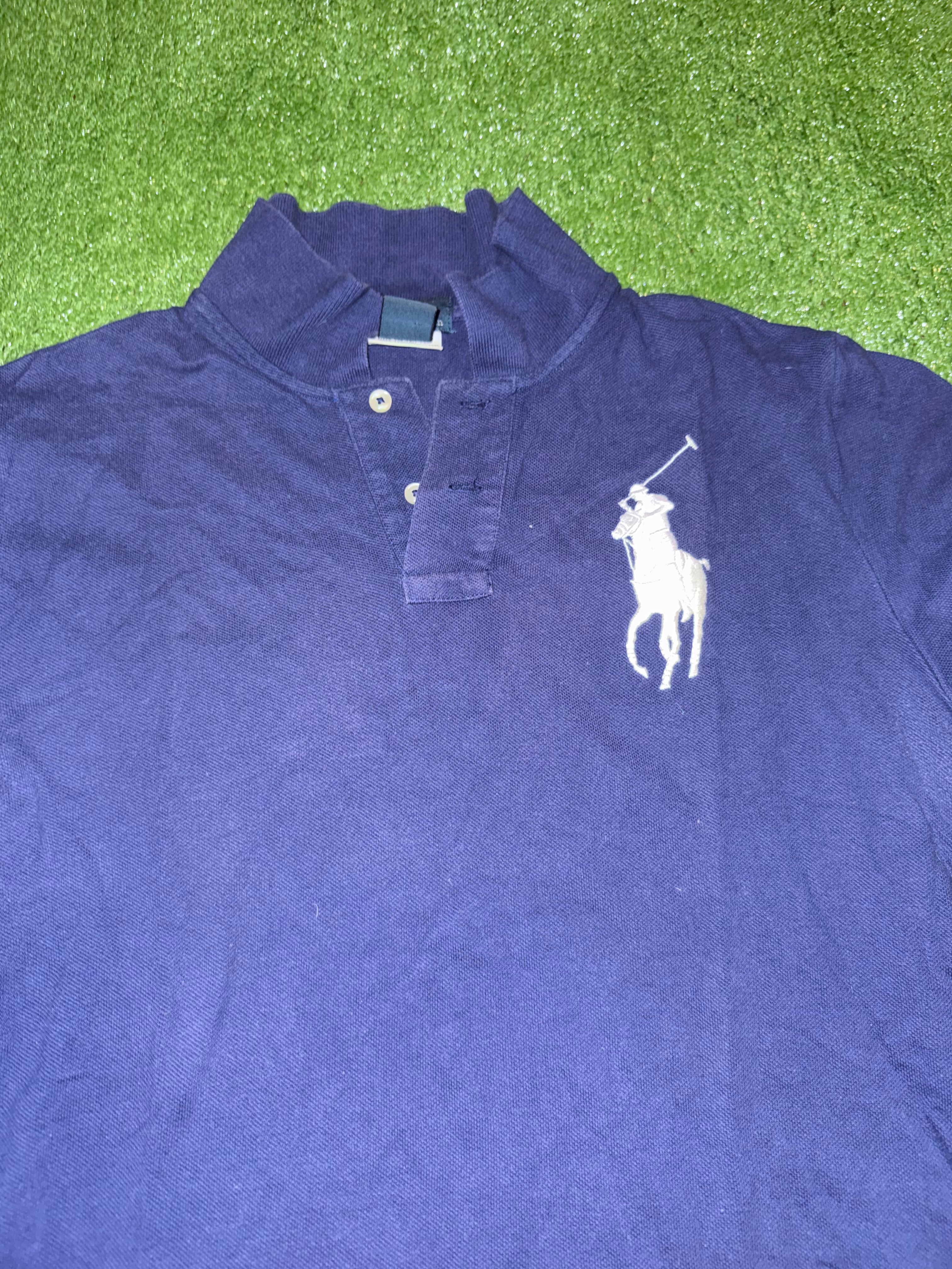 Big Pony Ralph Lauren Polo