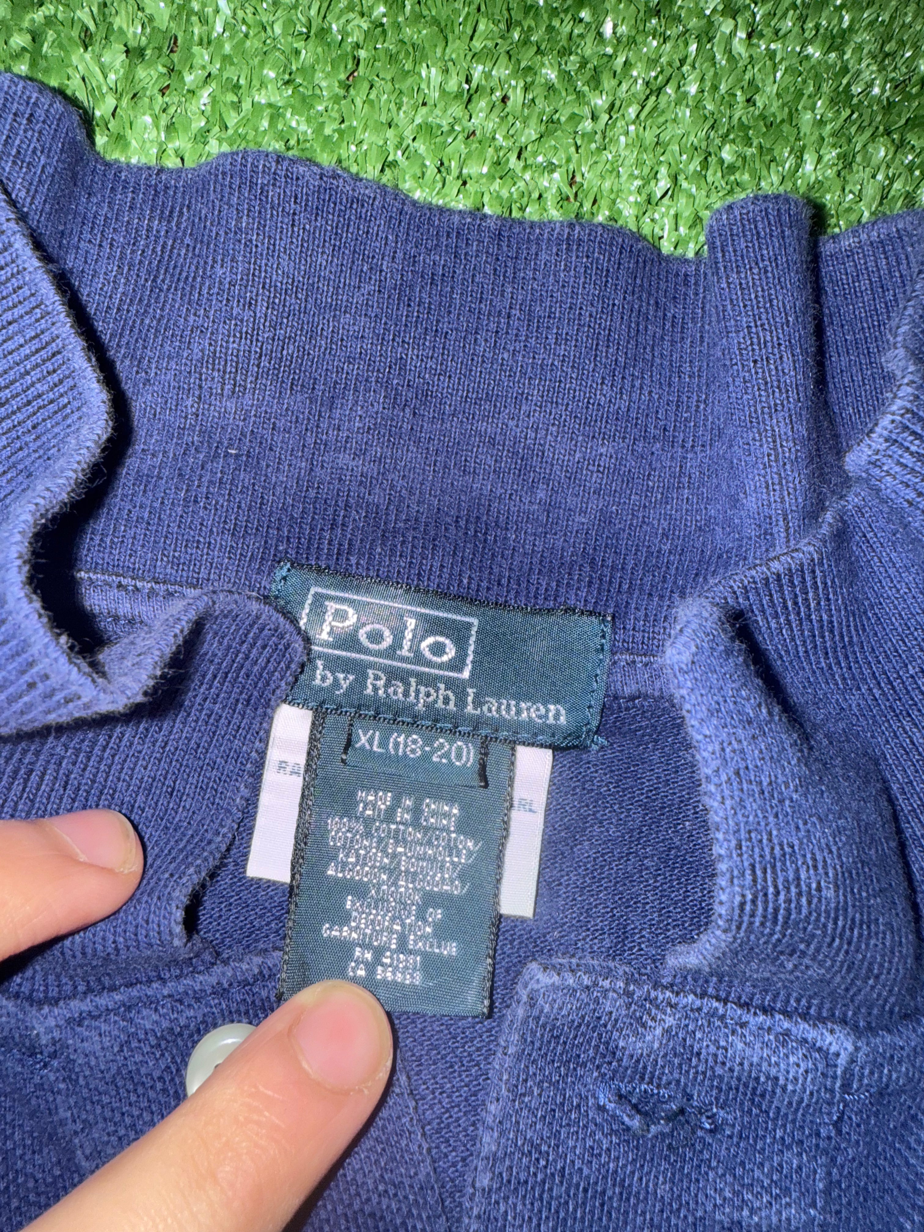 Big Pony Ralph Lauren Polo