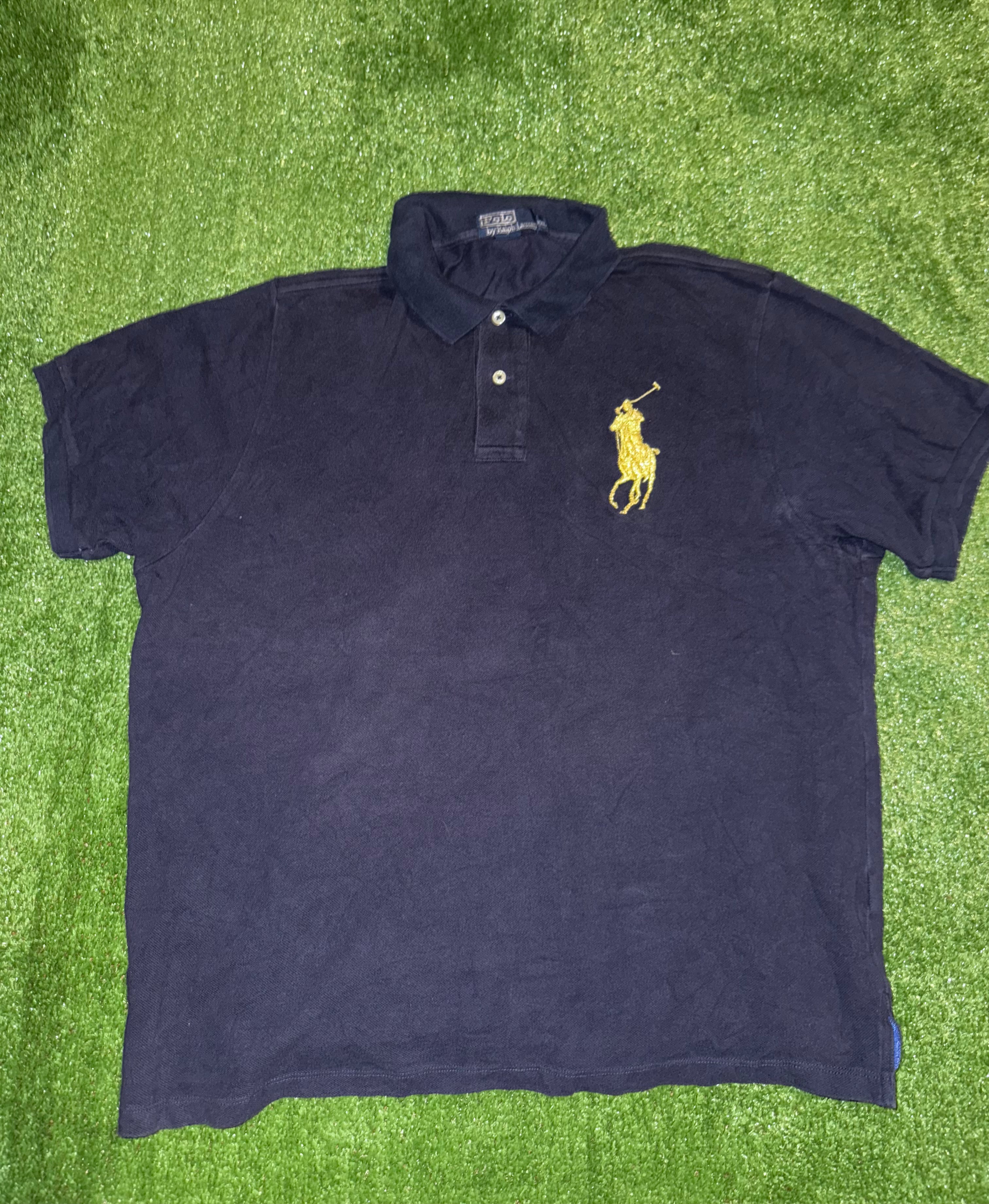 Big Pony Ralph Lauren Polo