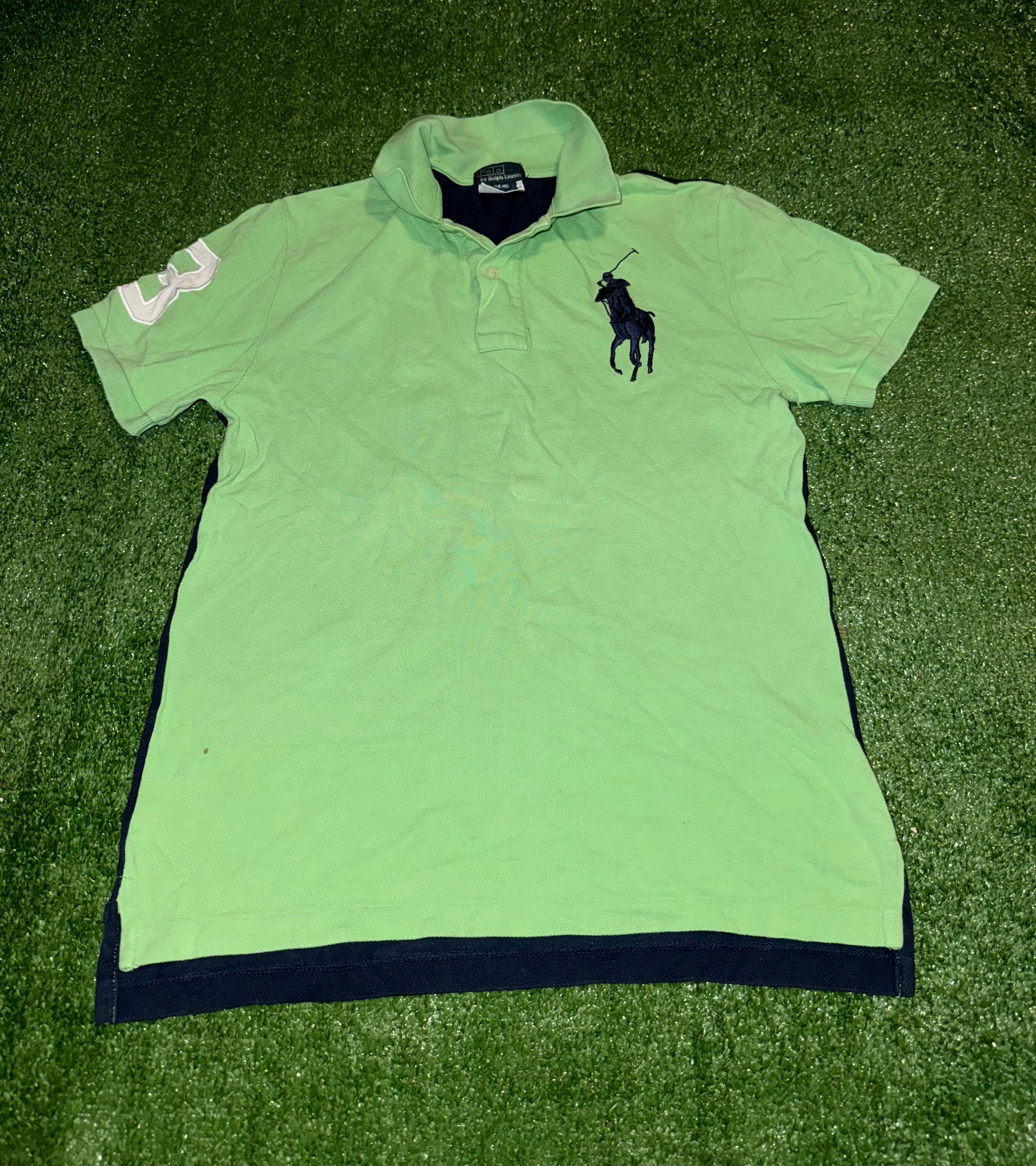Big Pony Ralph Lauren Polo