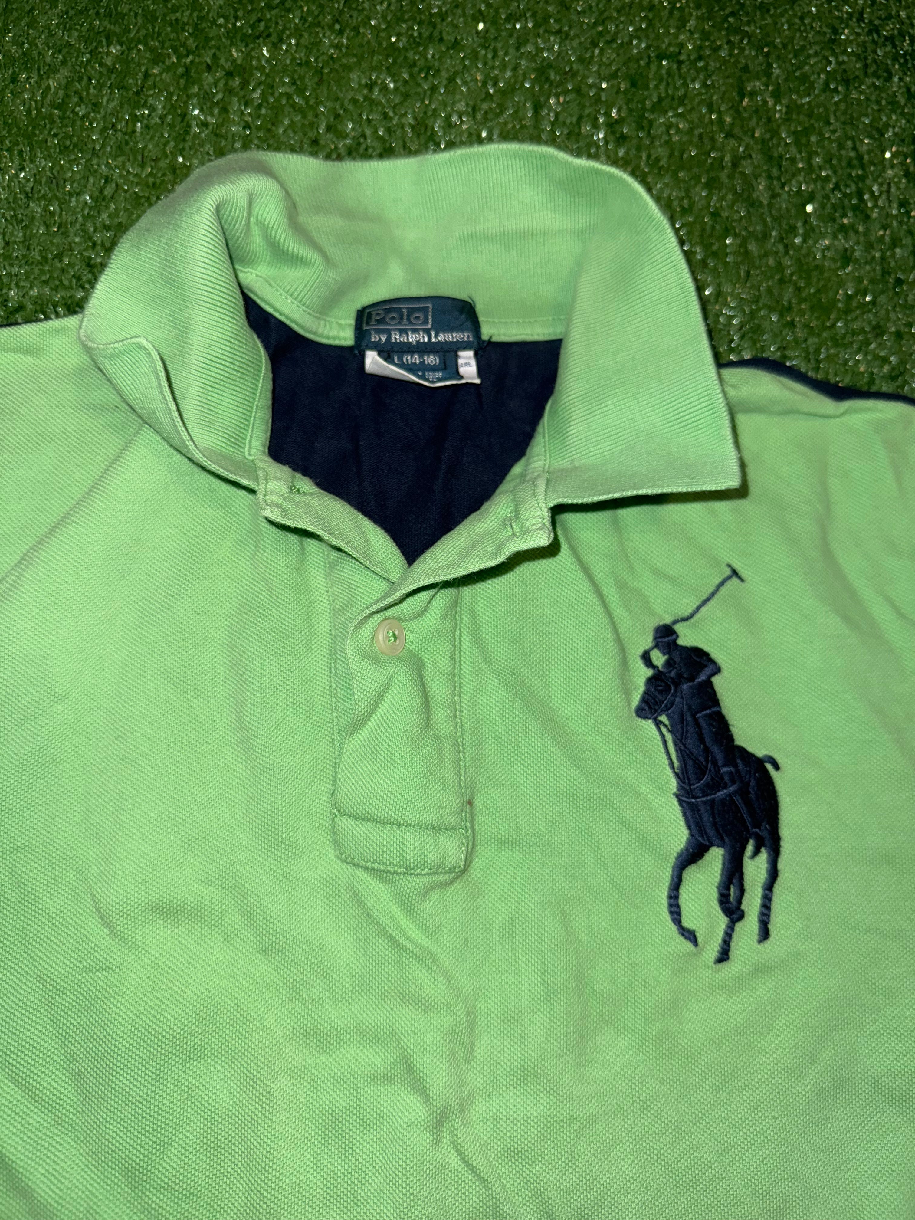 Big Pony Ralph Lauren Polo