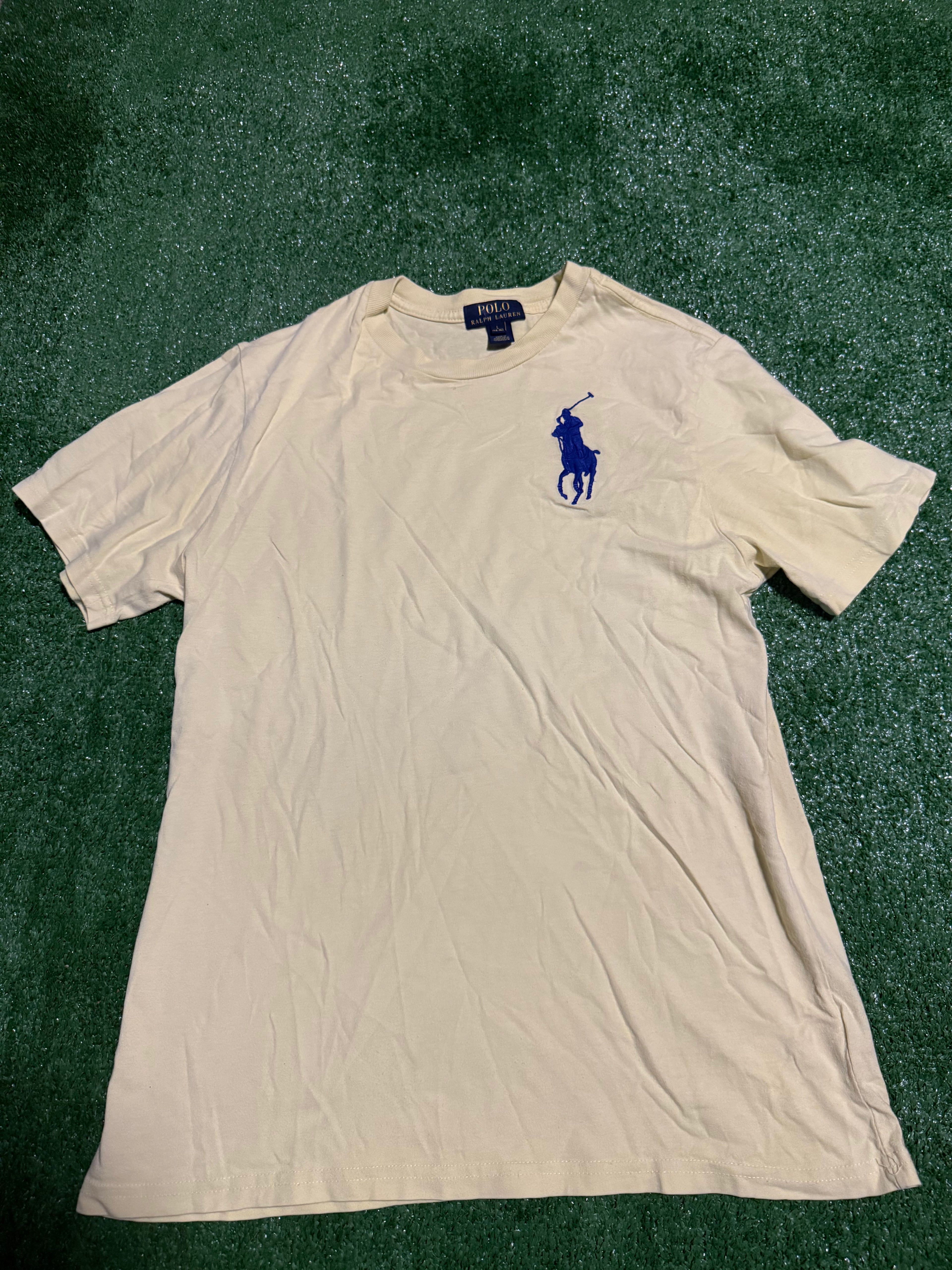 Big Pony Ralph Lauren Polo