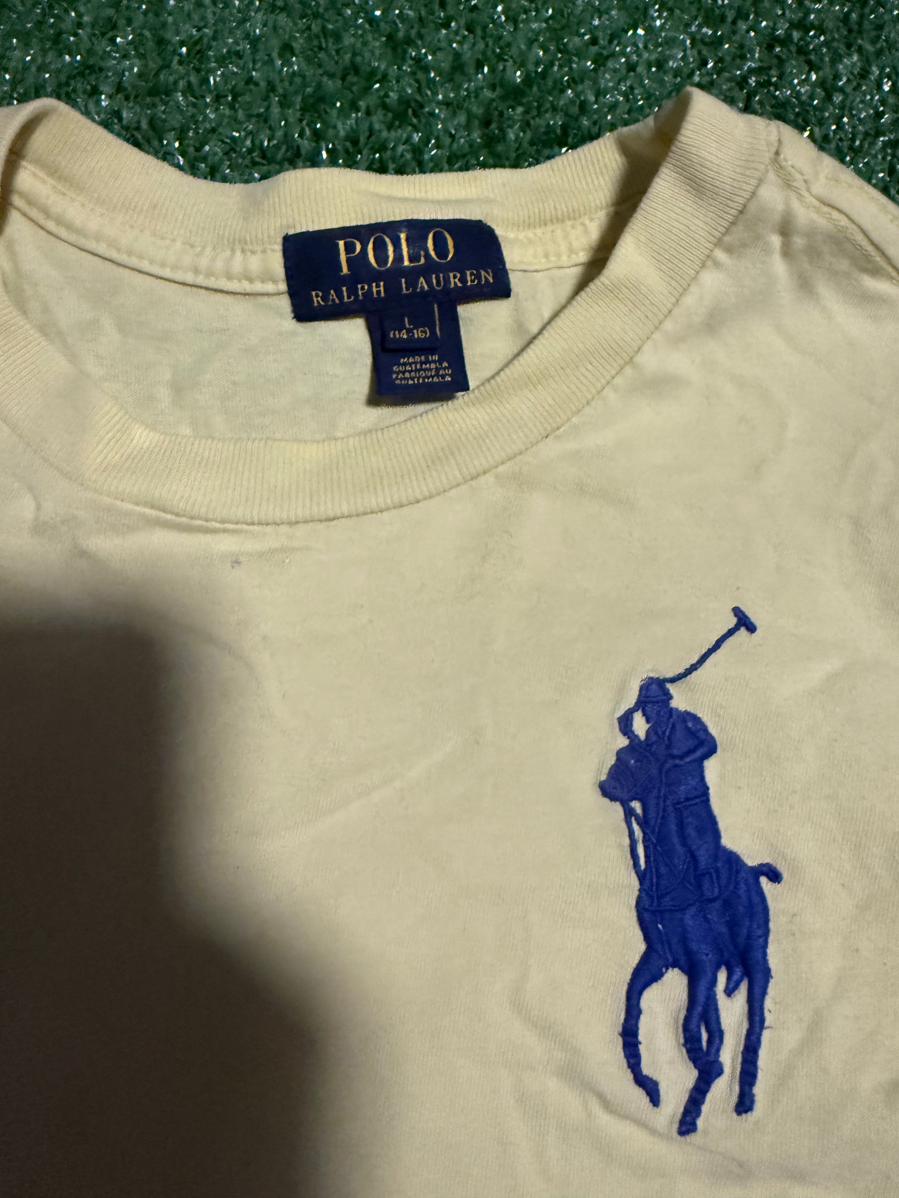 Big Pony Ralph Lauren Polo