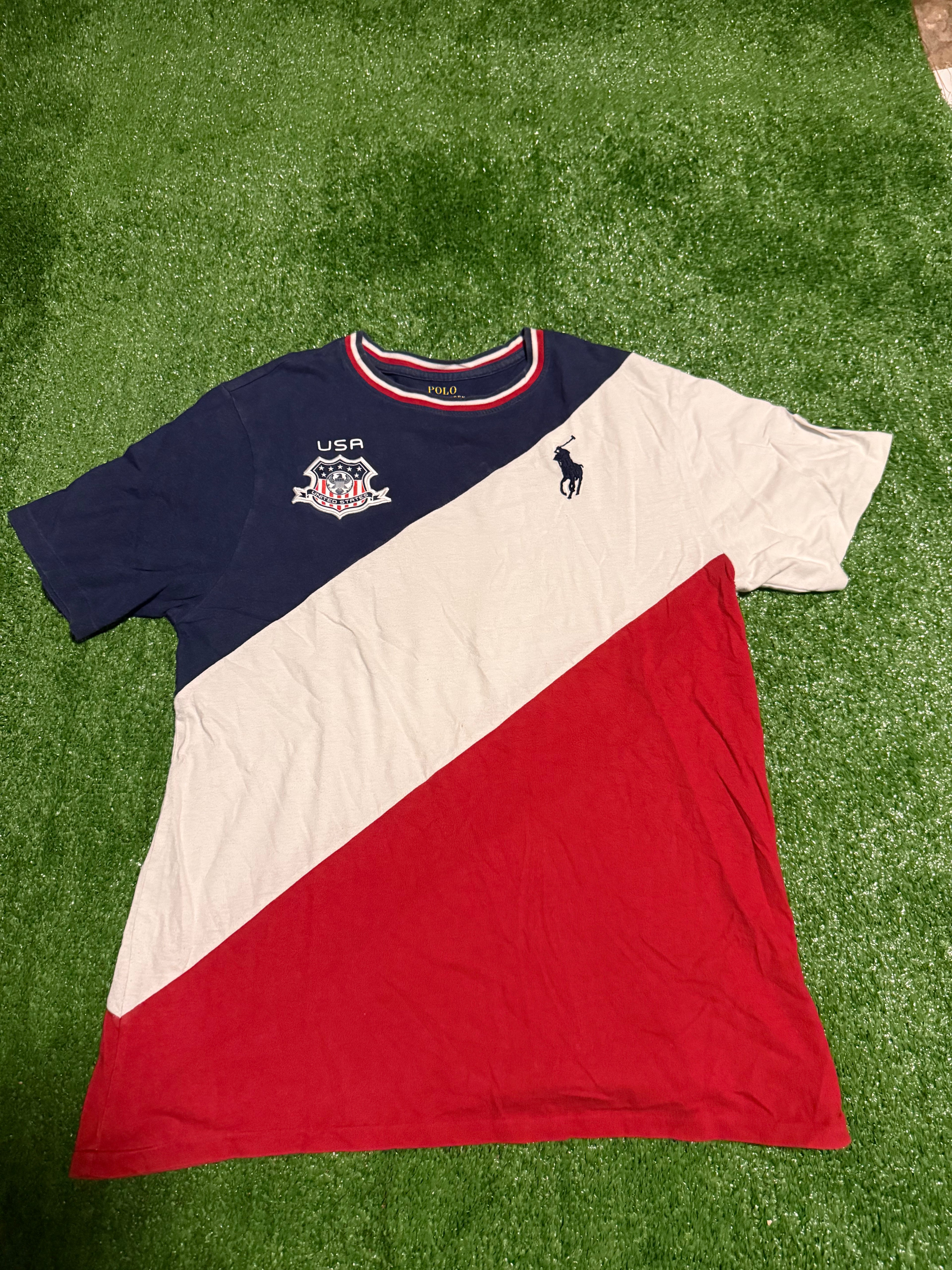 Big Pony Ralph Lauren Polo