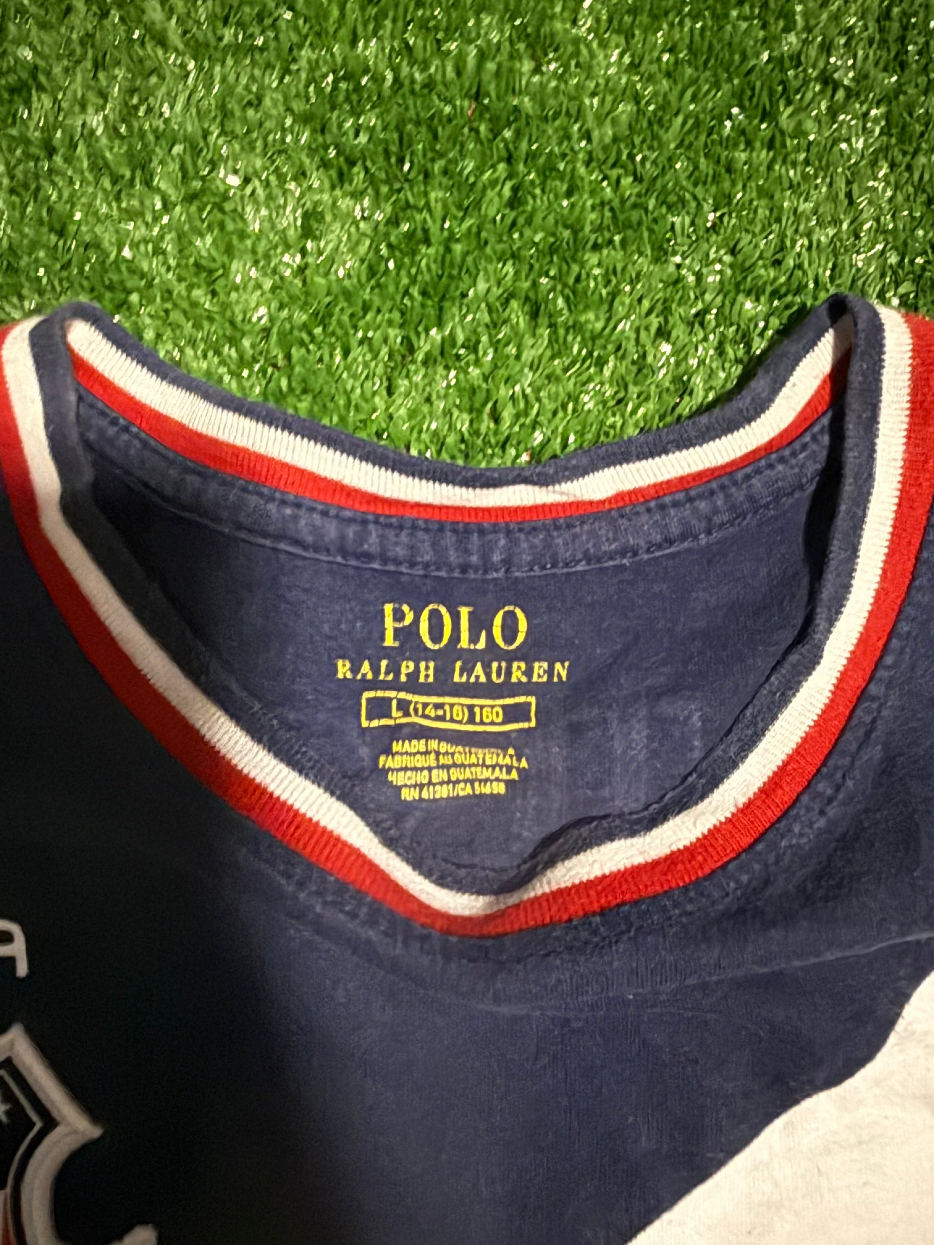 Big Pony Ralph Lauren Polo