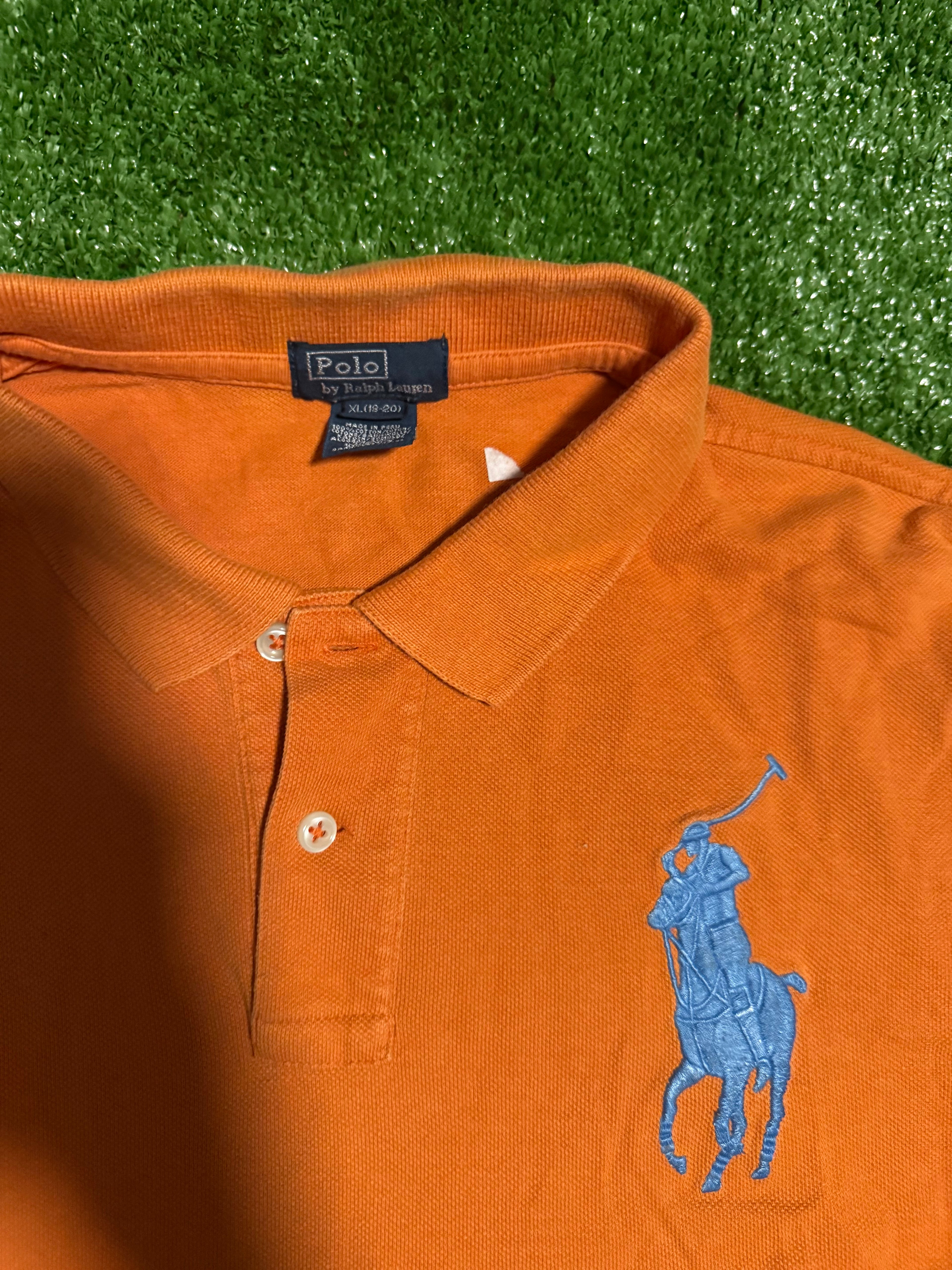 Big Pony Ralph Lauren Polo